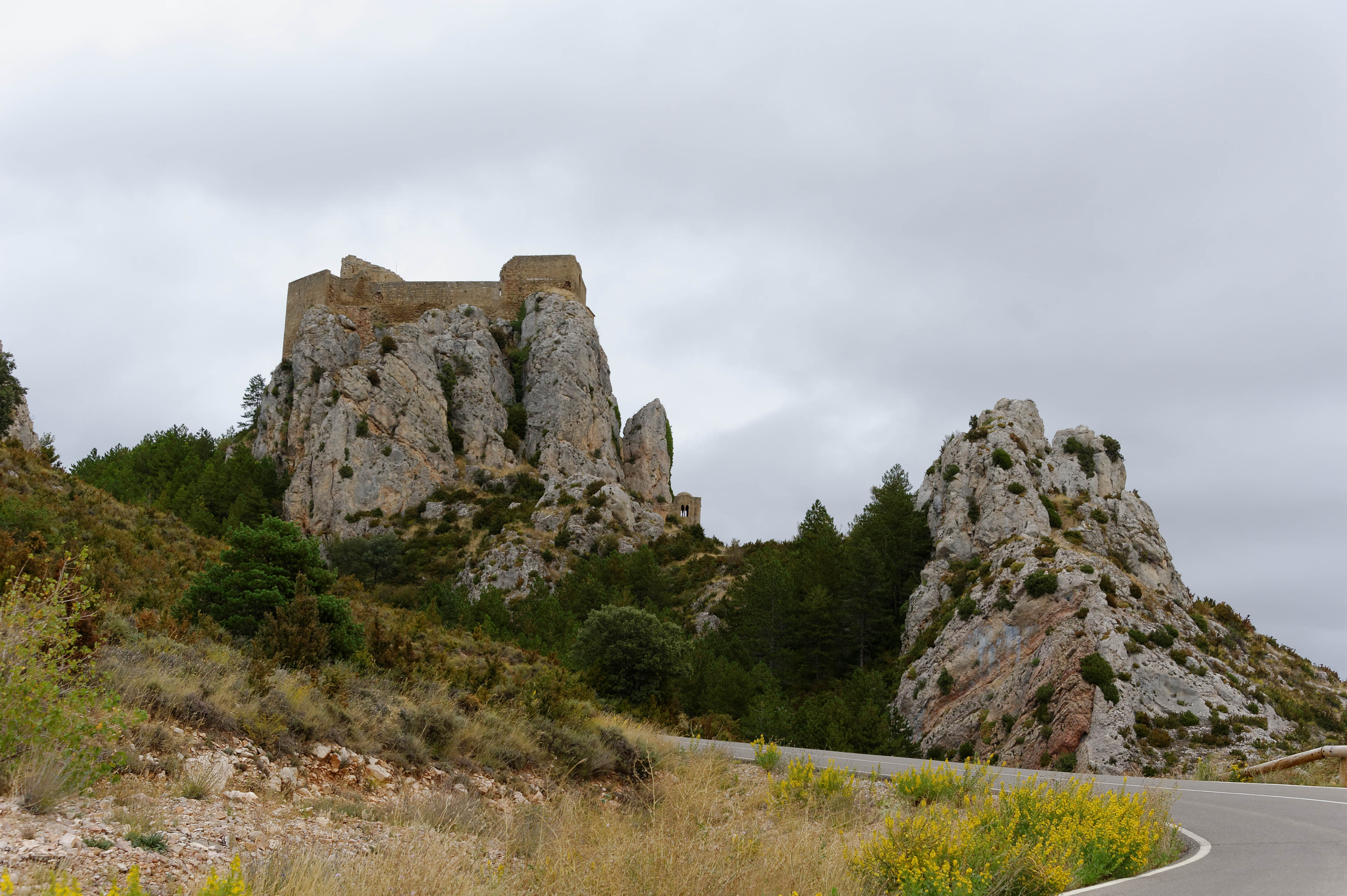 3640_Chateau de Loarre (Aragon)
