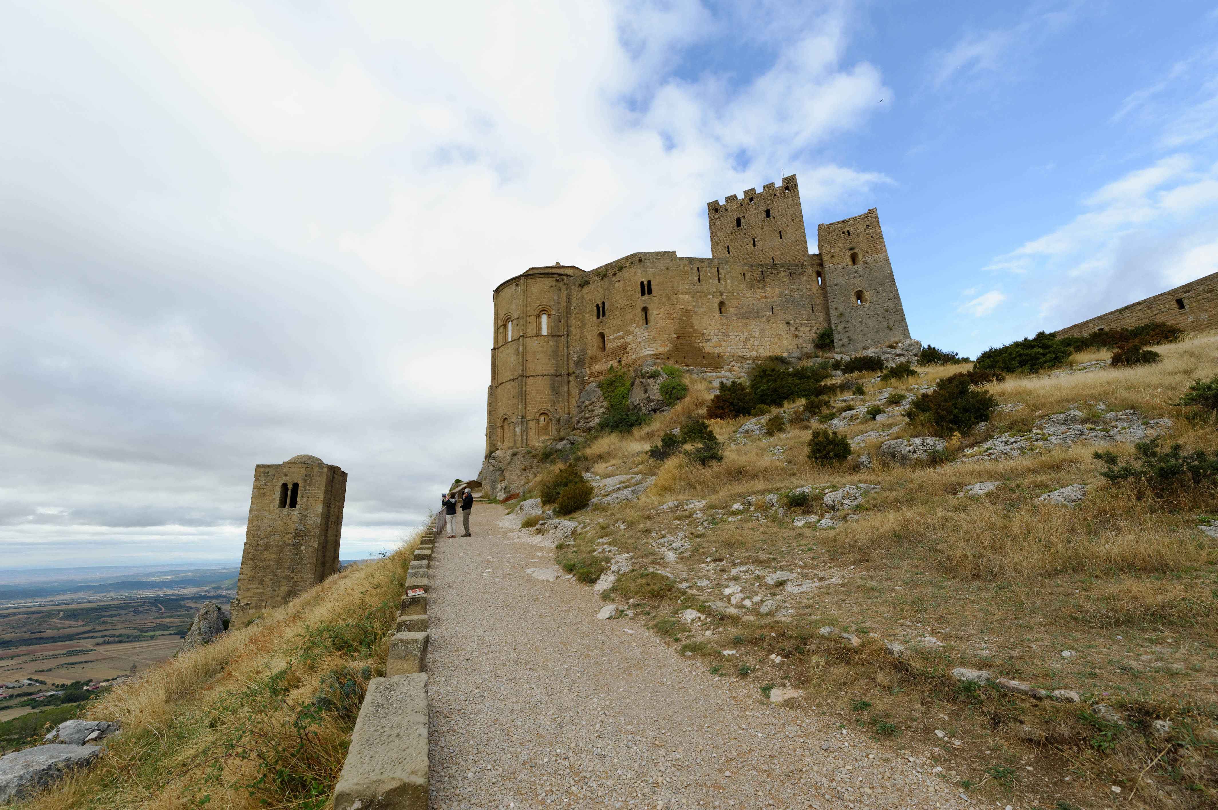 3653_Chateau de Loarre (Aragon)