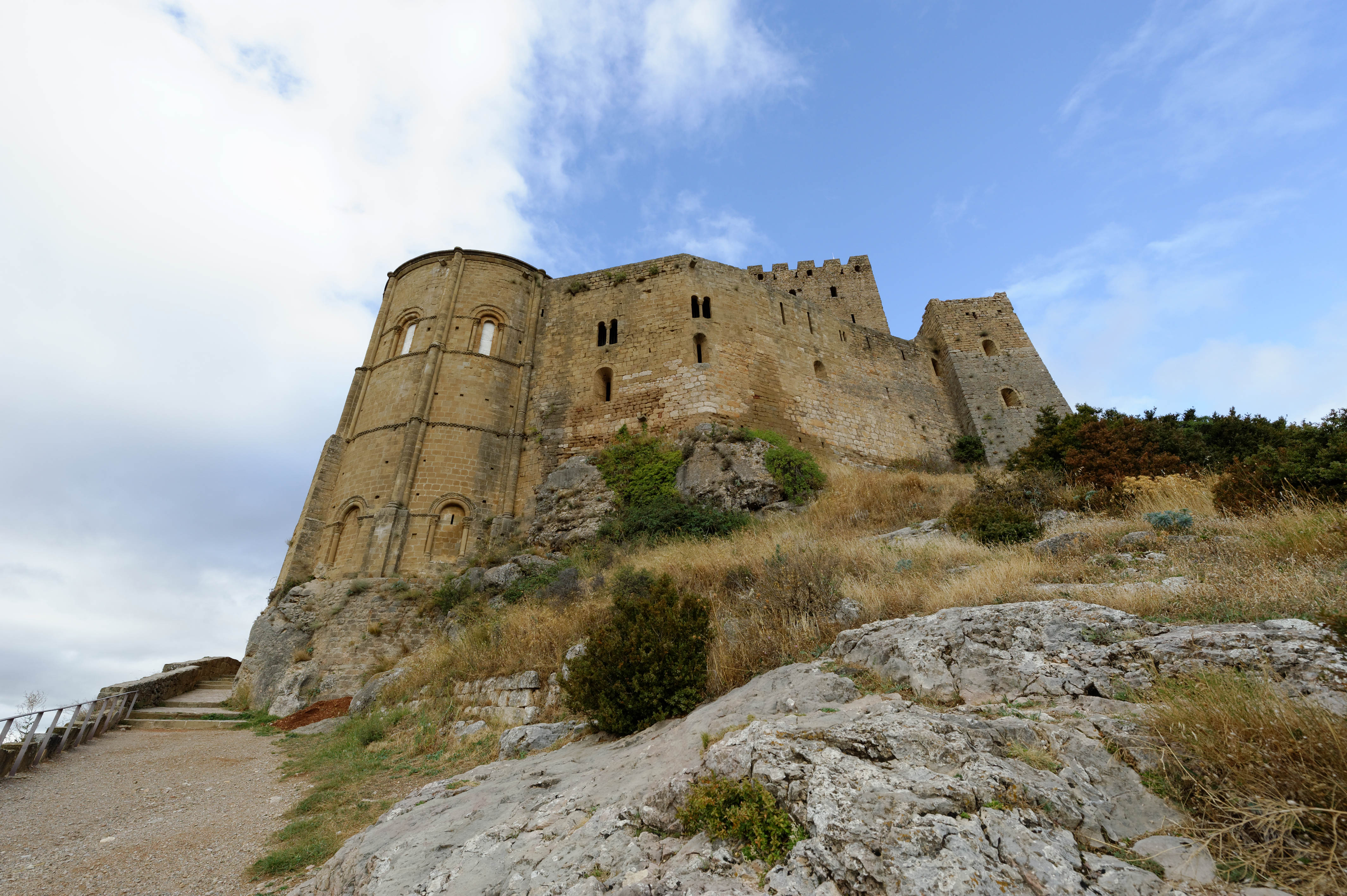 3656_Chateau de Loarre (Aragon)