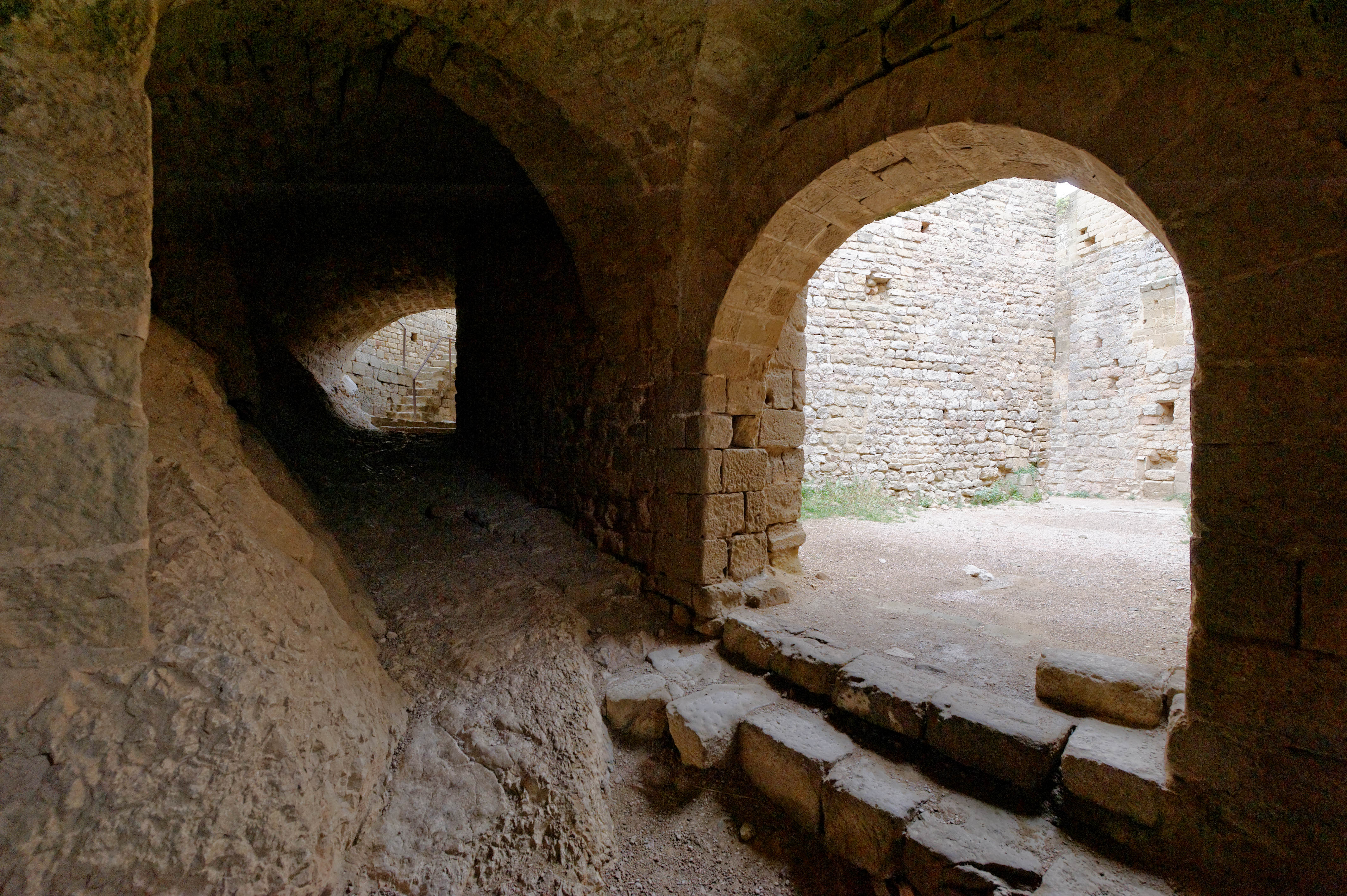 3700_Chateau de Loarre (Aragon)