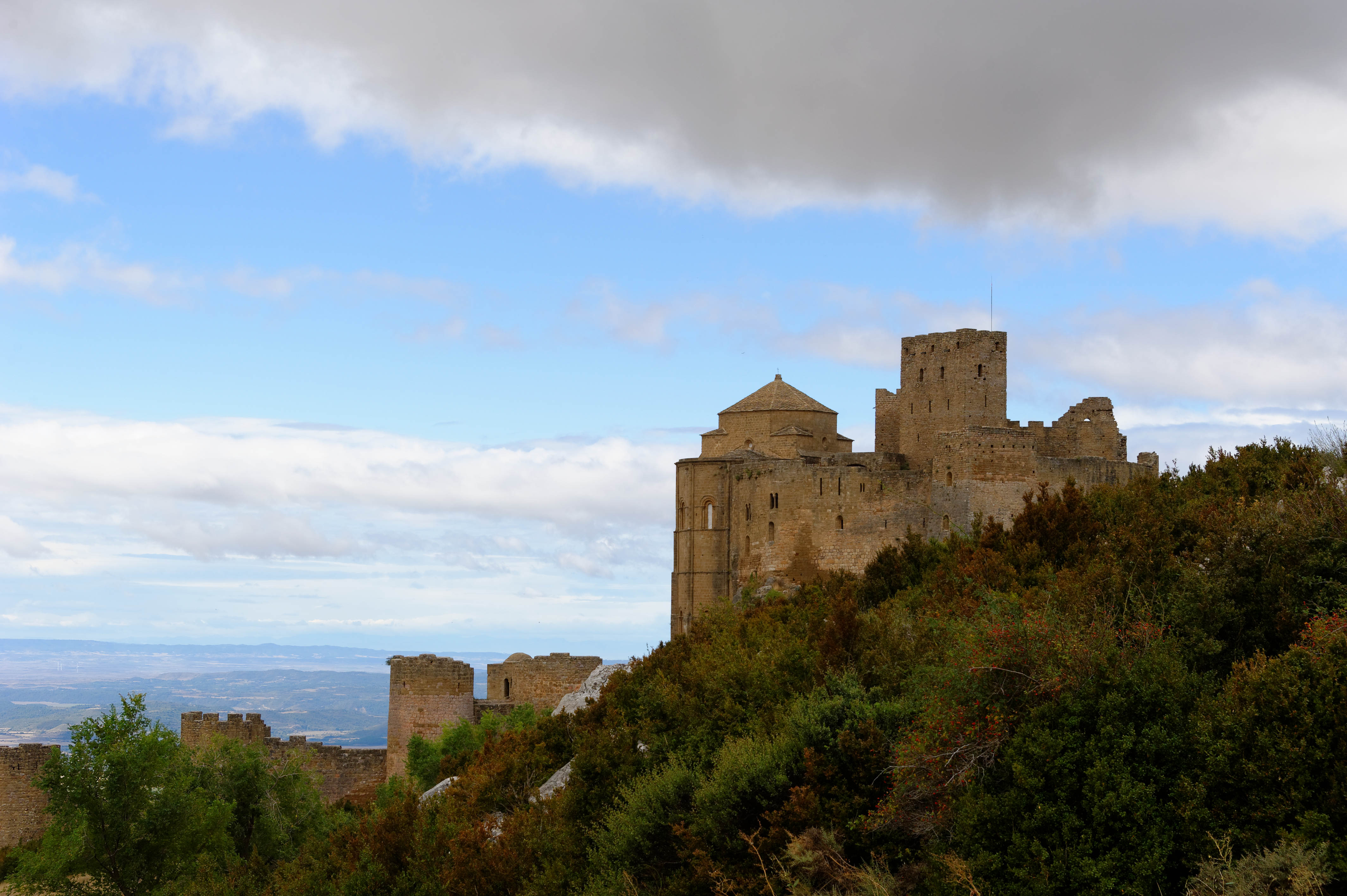 3728_Chateau de Loarre (Aragon)