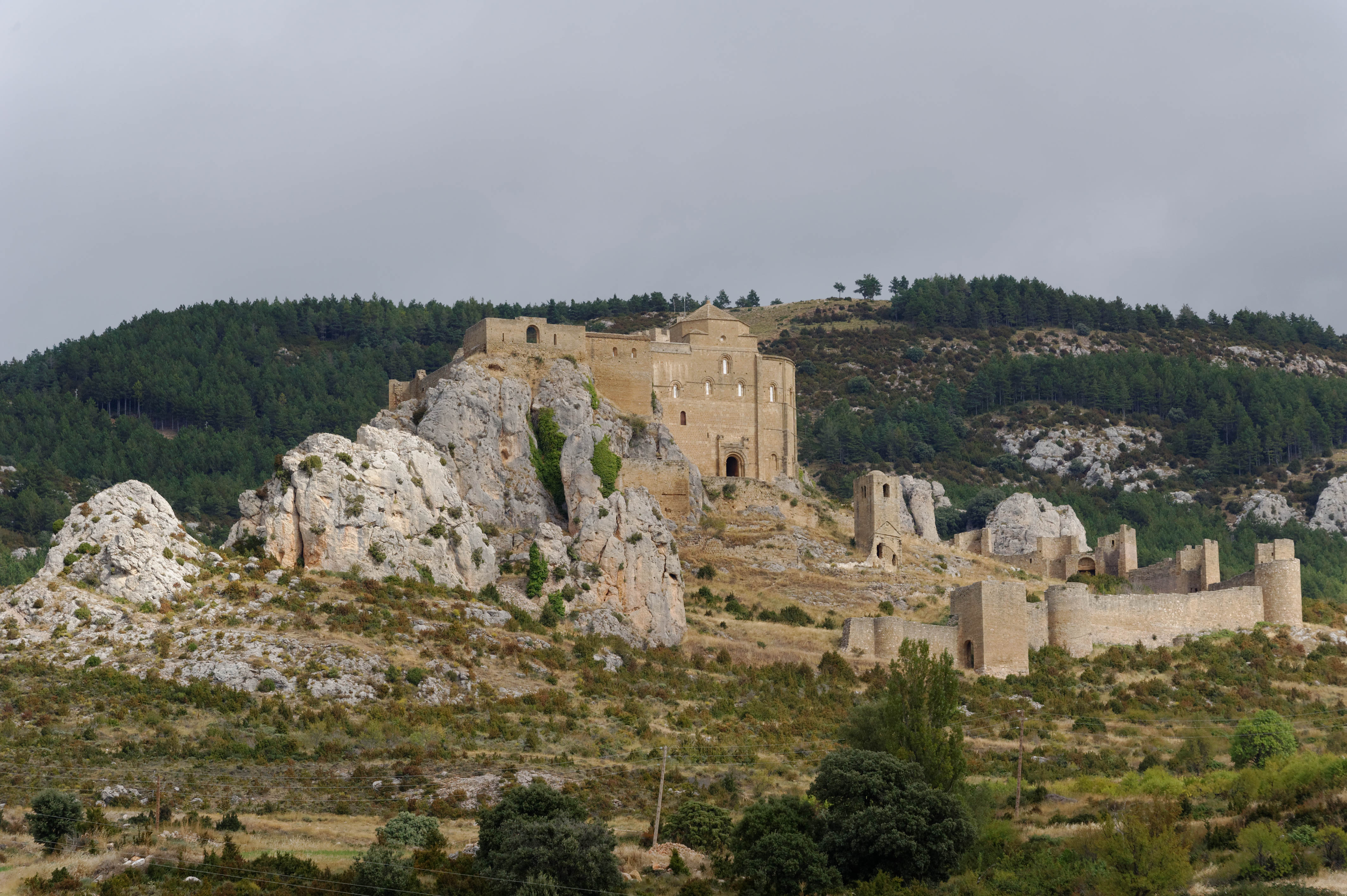 3729_Chateau de Loarre (Aragon)