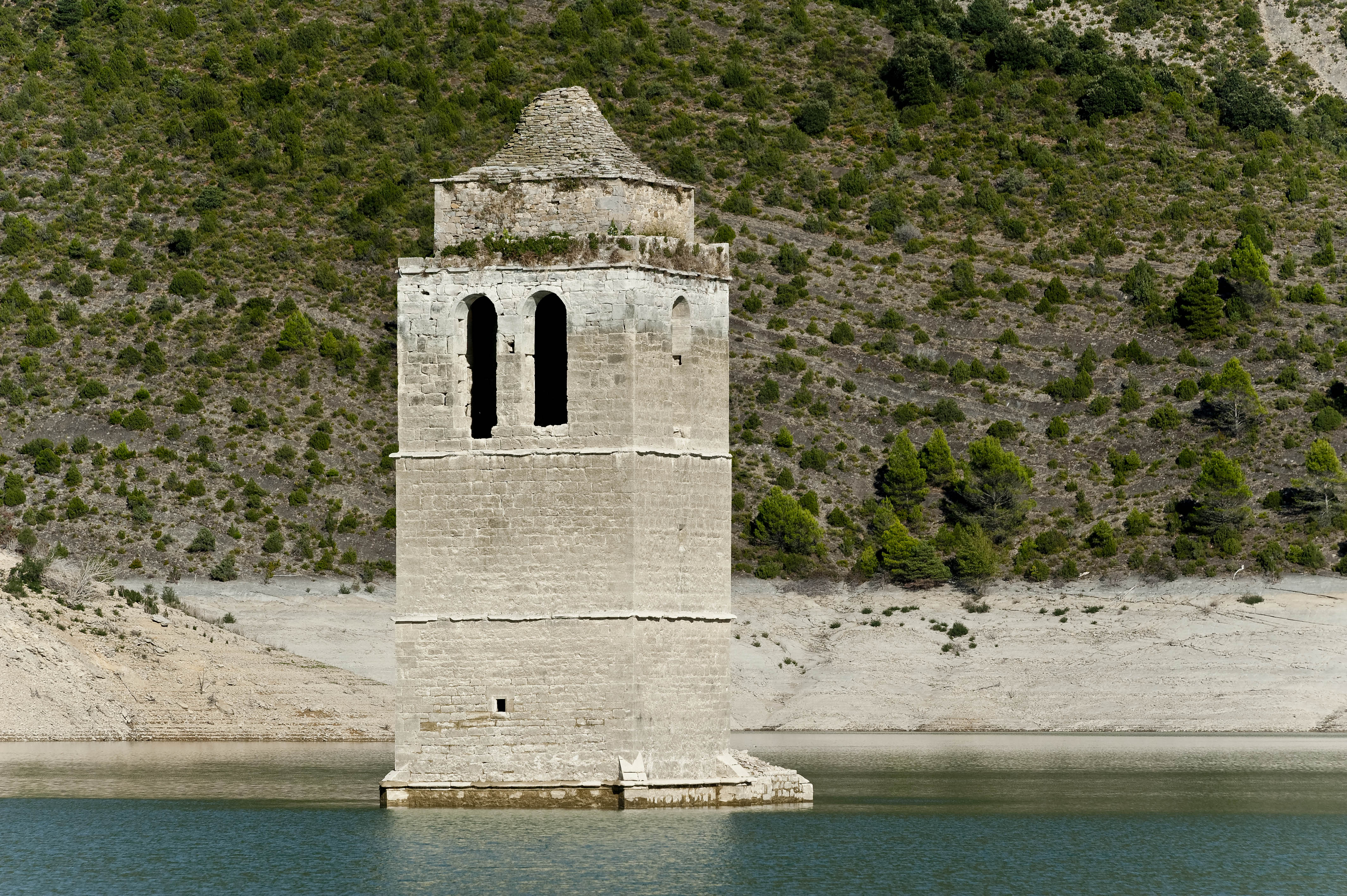 4229_retenue Lac del Grado (Aragon)
