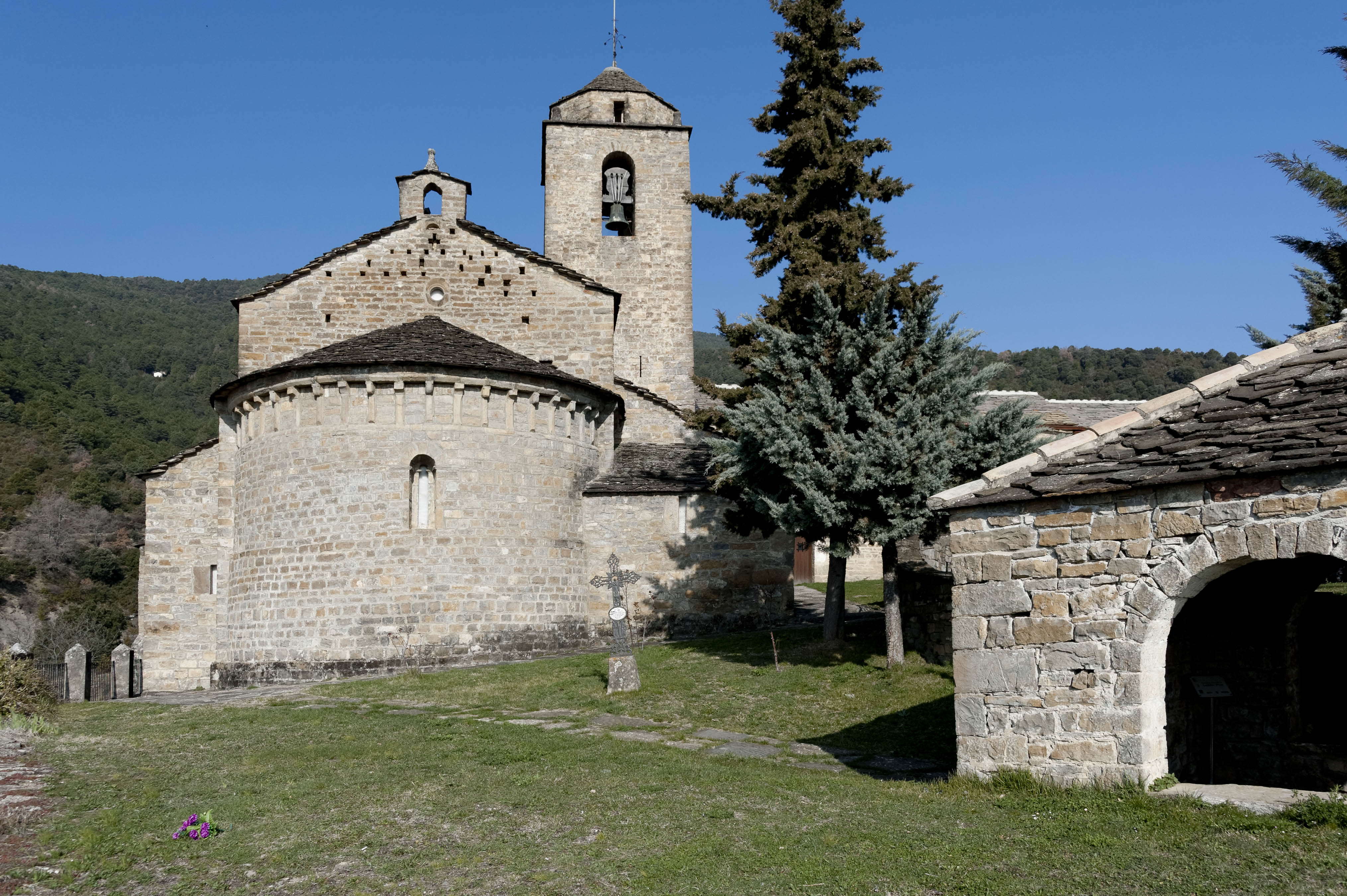 5207_San Vicente de Labuerda (Sobrarbe Aragon)
