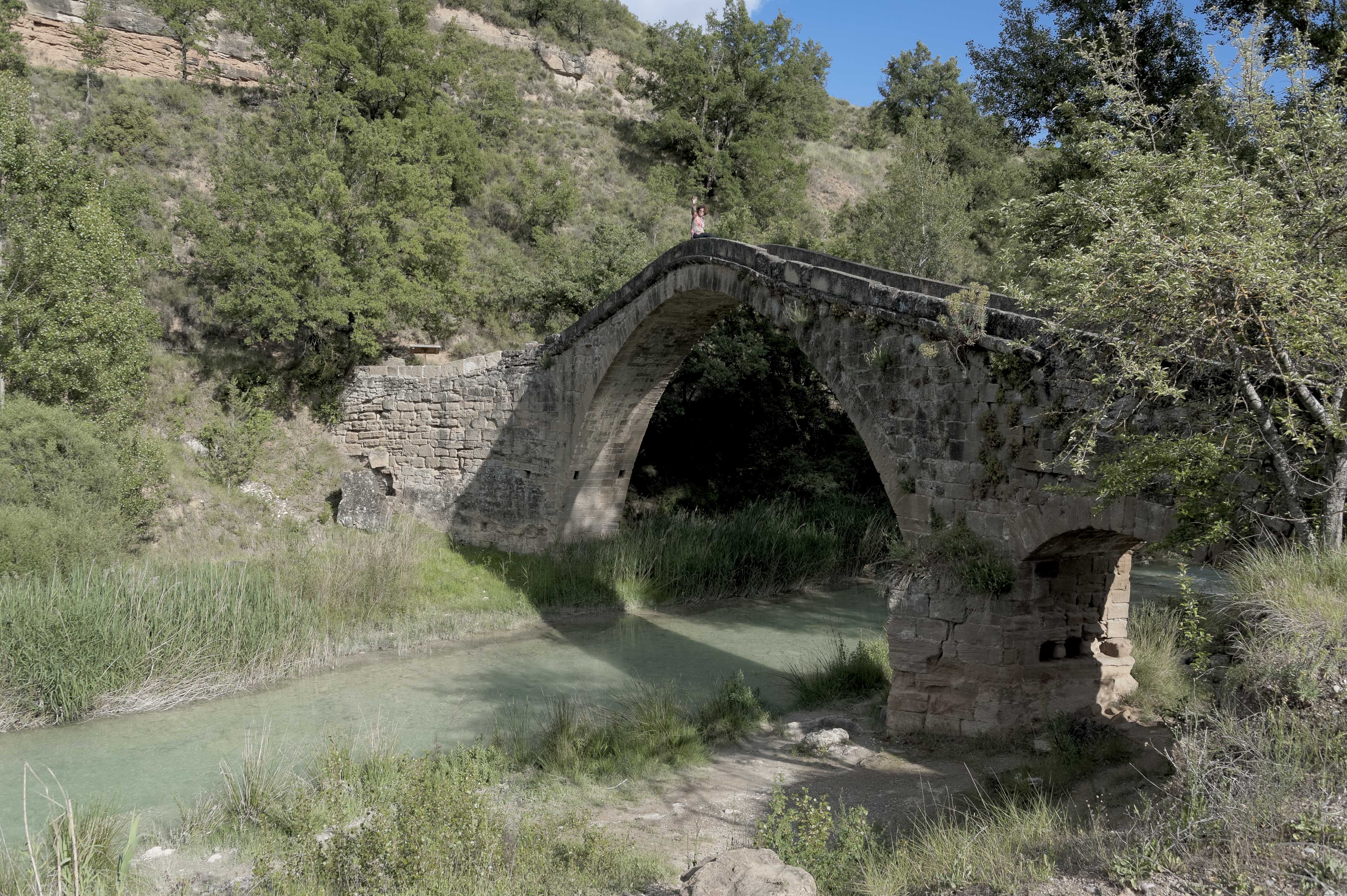 6929_Puente de Campanachal ou de la Albarda (Somontano)