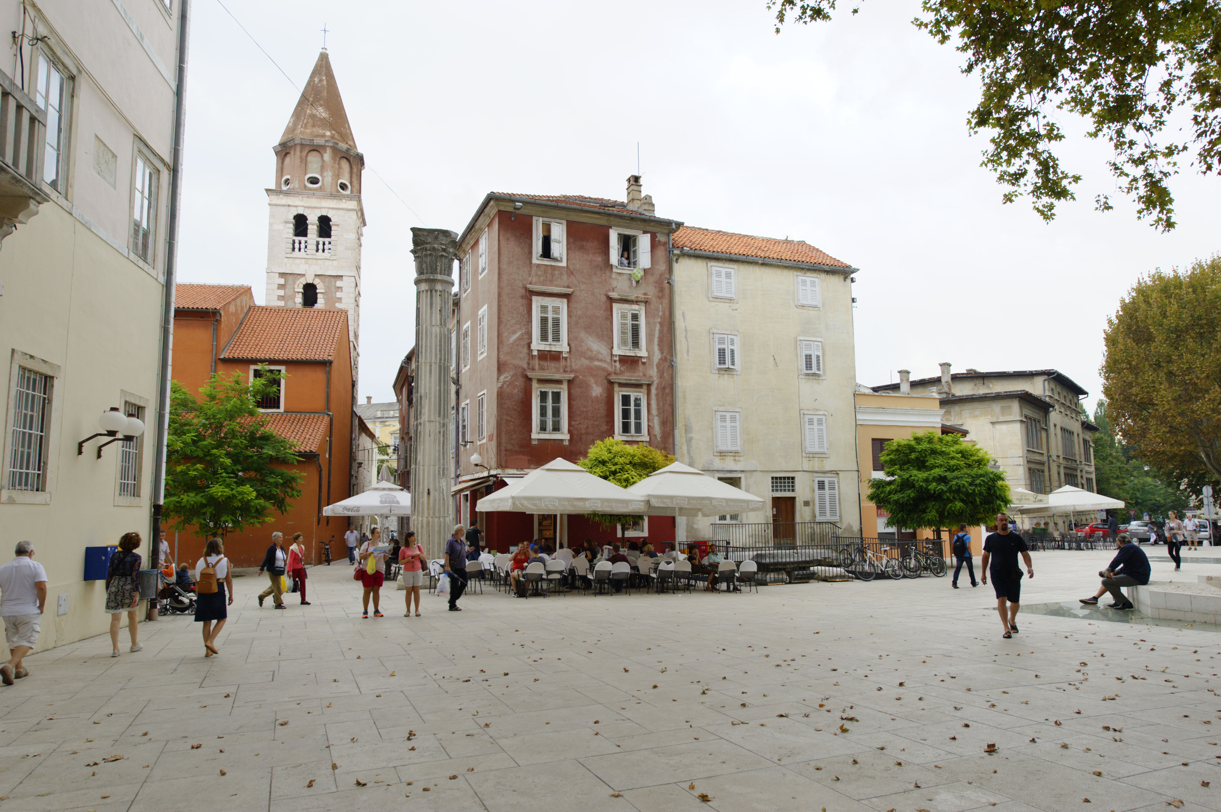 9191-Zadar (Nord Dalmatie)