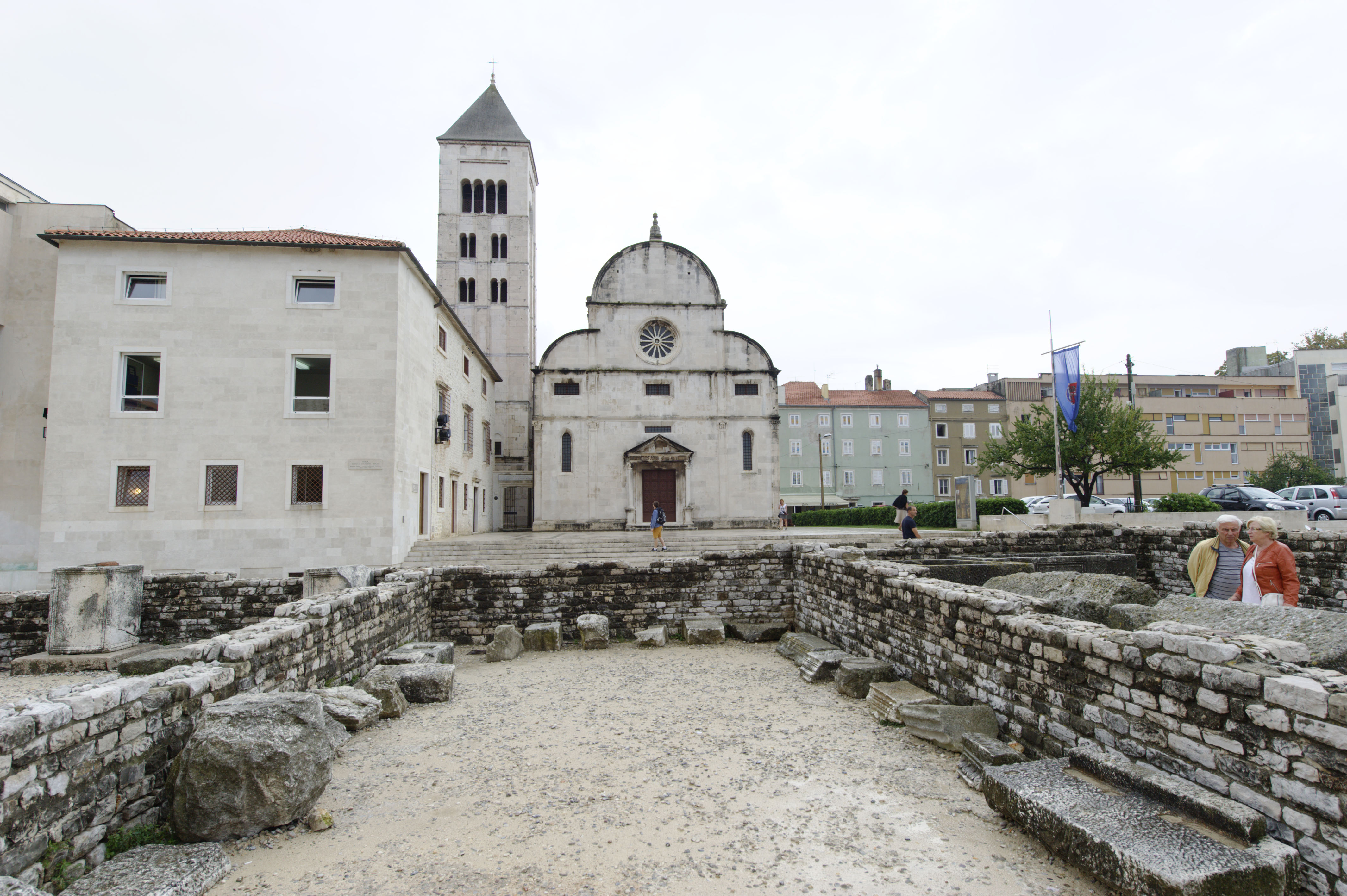 9205-Zadar (Nord Dalmatie)
