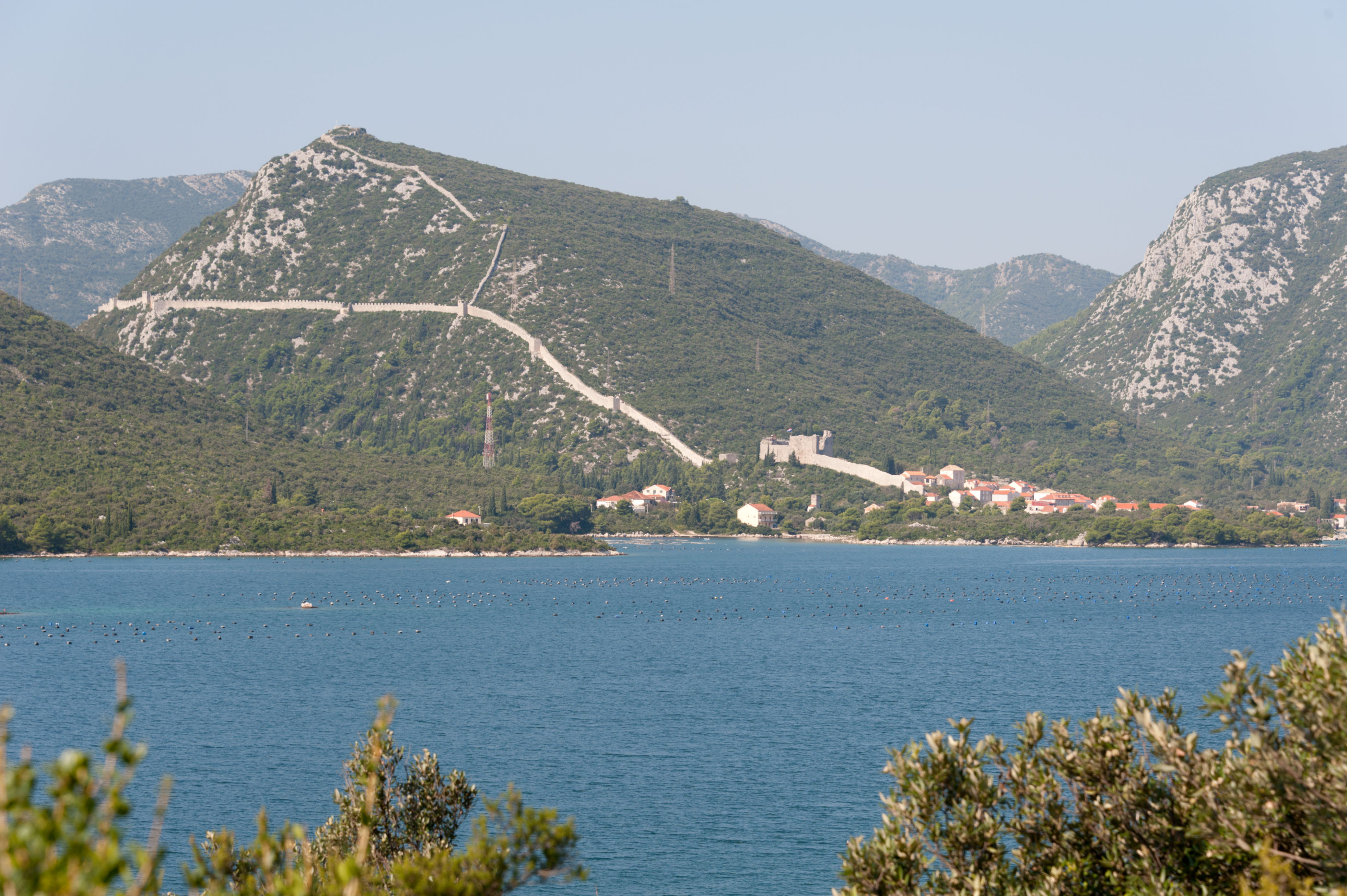 0278-Mali Ston (Sud Dalmatie)