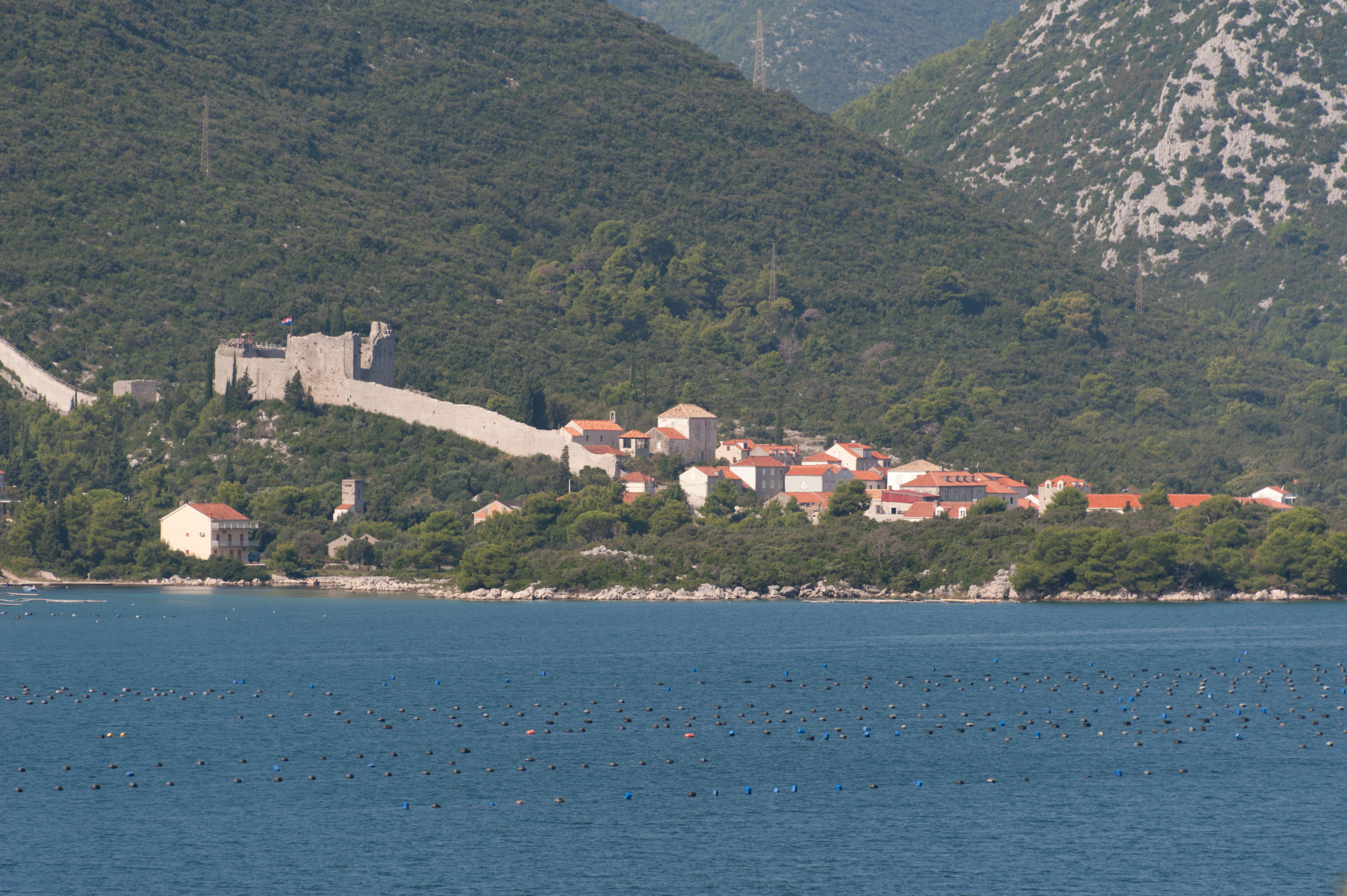 0279-Mali Ston (Sud Dalmatie)