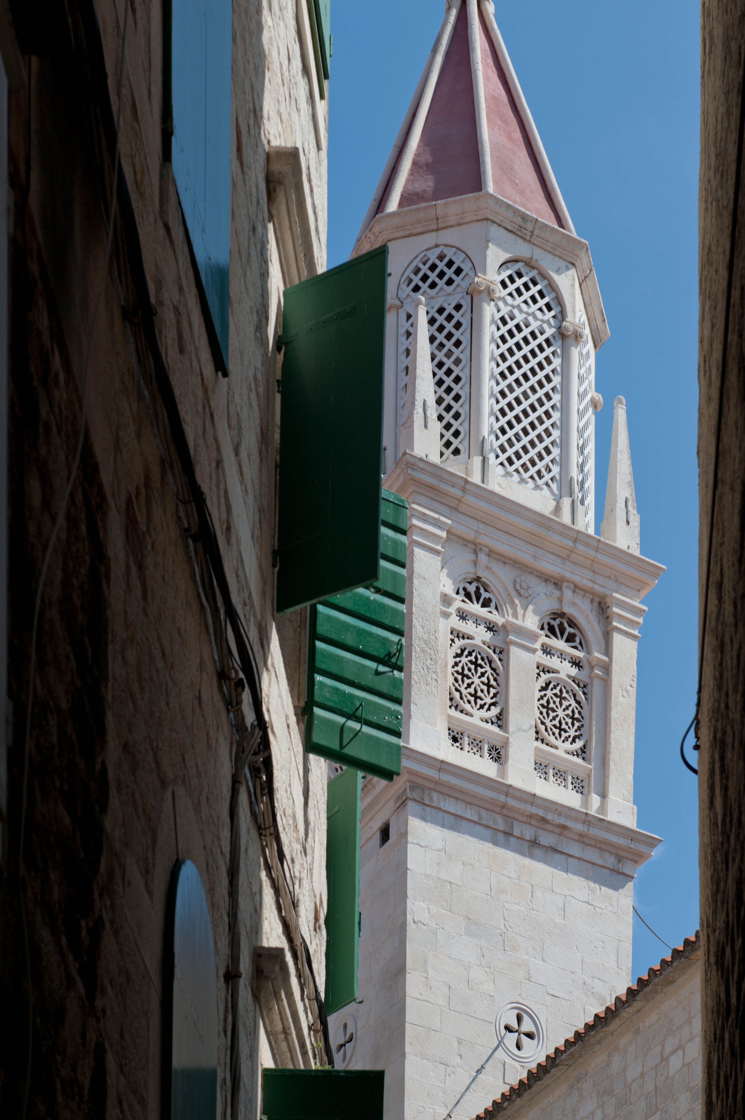 0447-Trogir(Dalmatie centrale)