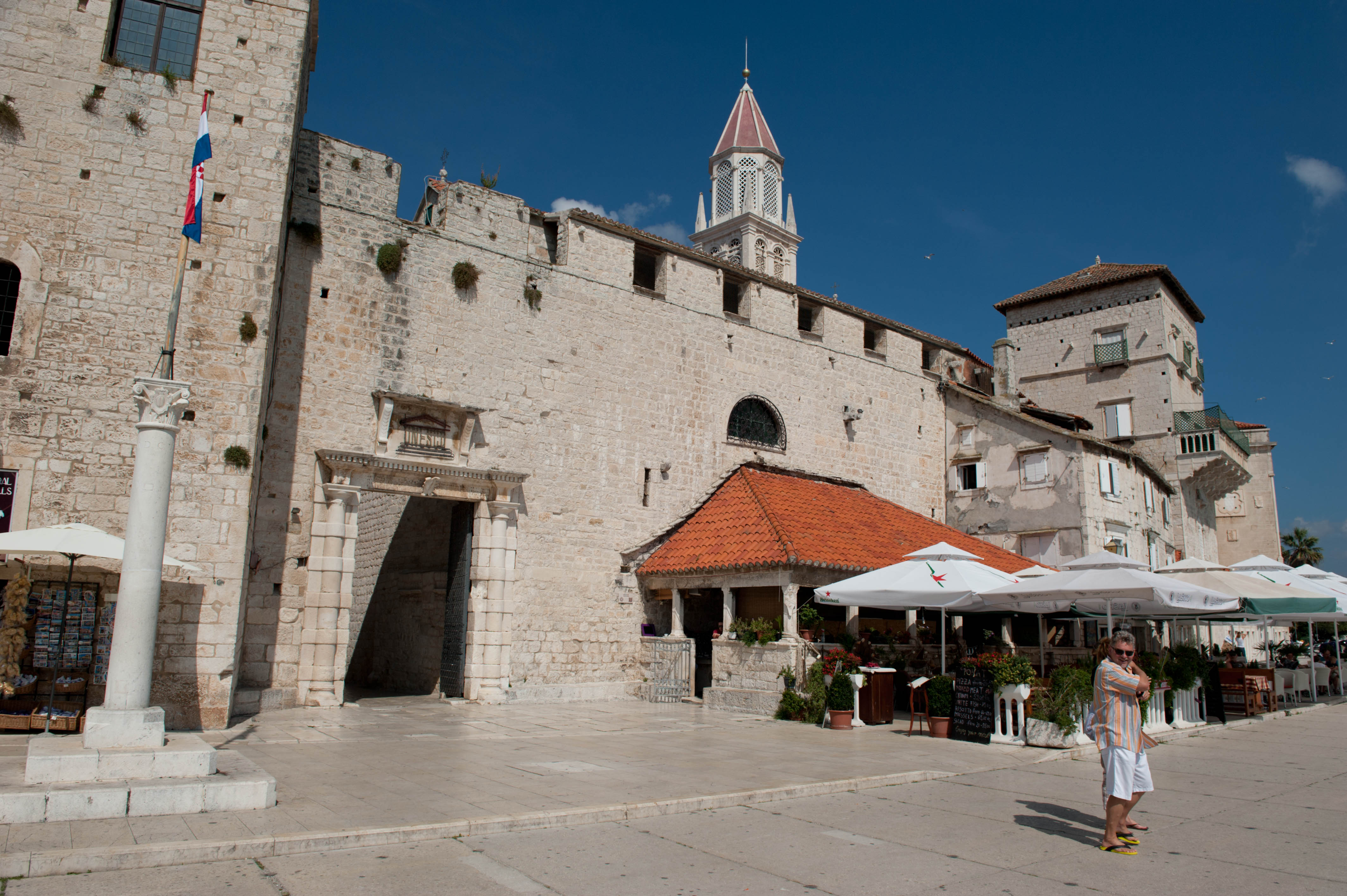 0453-Trogir(Dalmatie centrale)