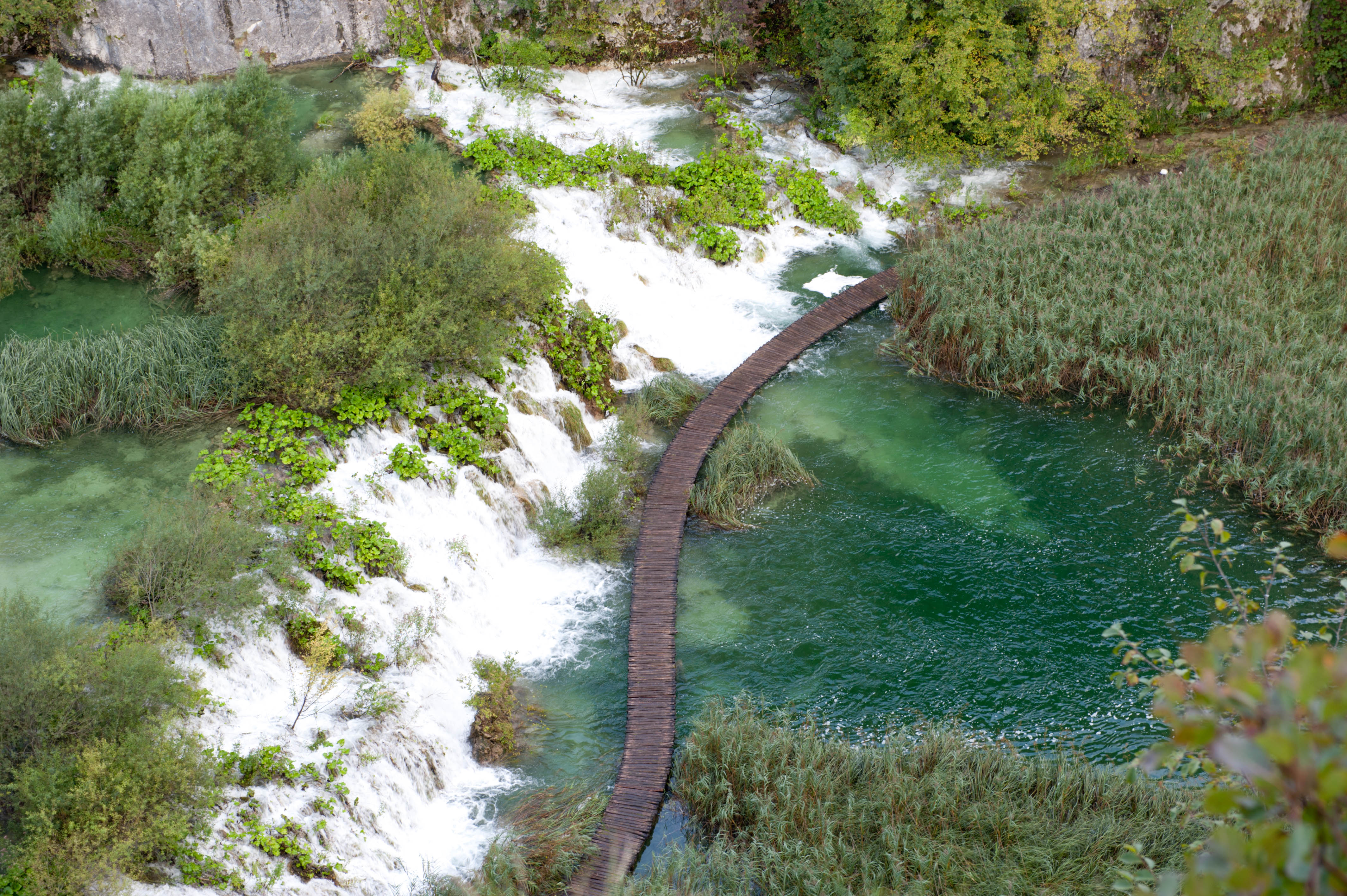 0496-Parc national lacs de Plitvice (Lika-Croatie)