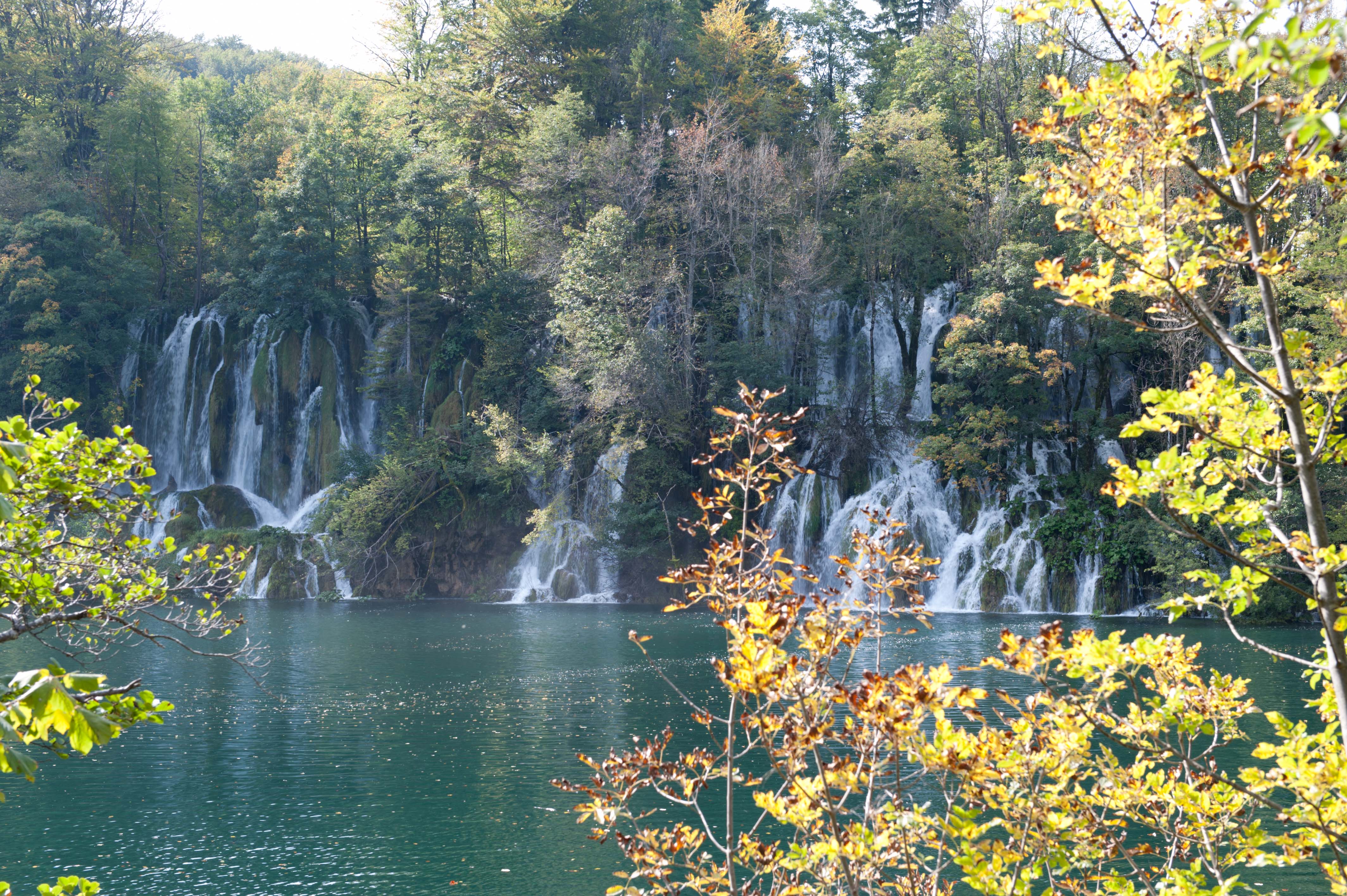 0522-Parc national lacs de Plitvice (Lika-Croatie)