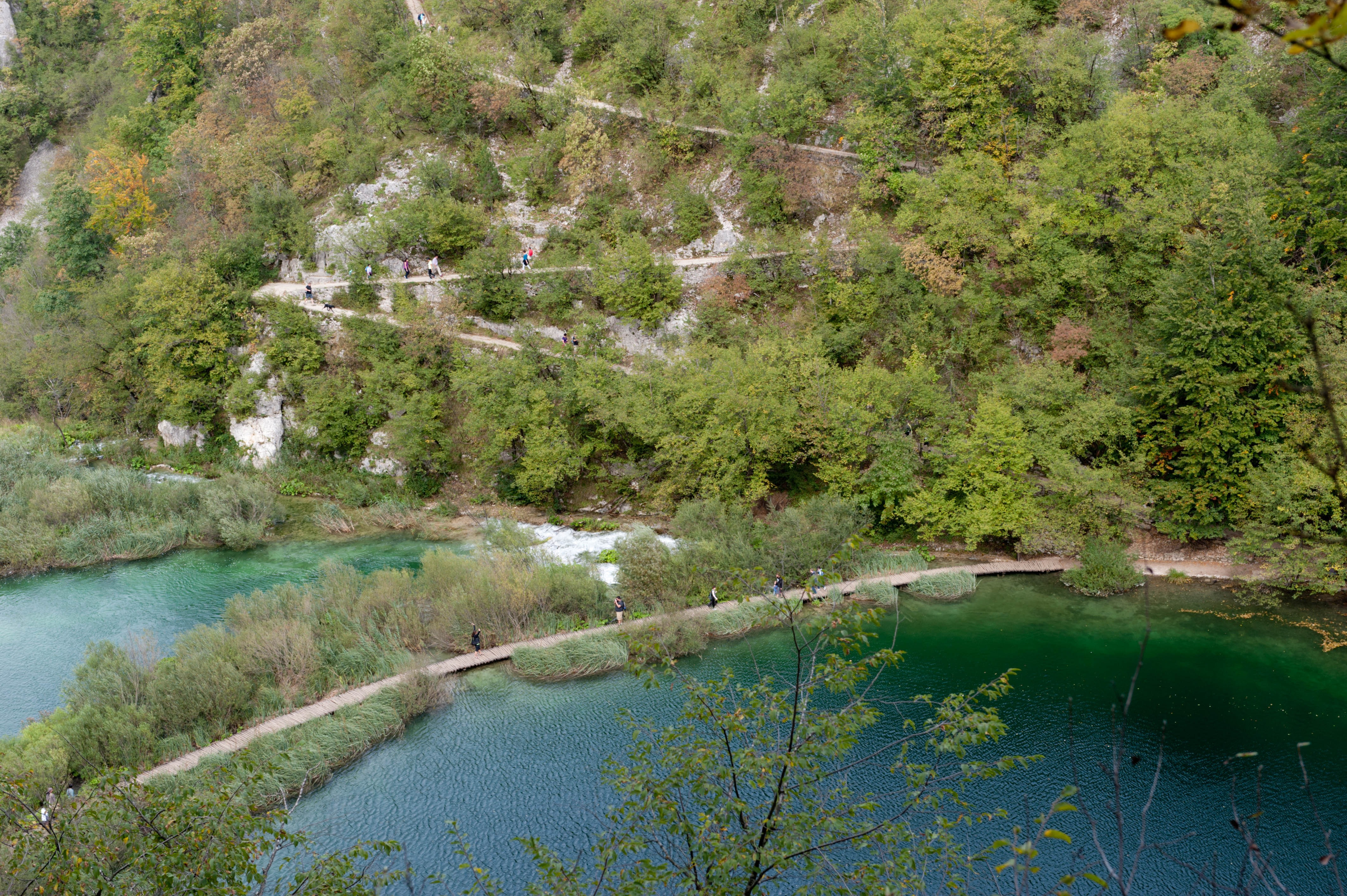 0612-Parc national lacs de Plitvice (Lika-Croatie)