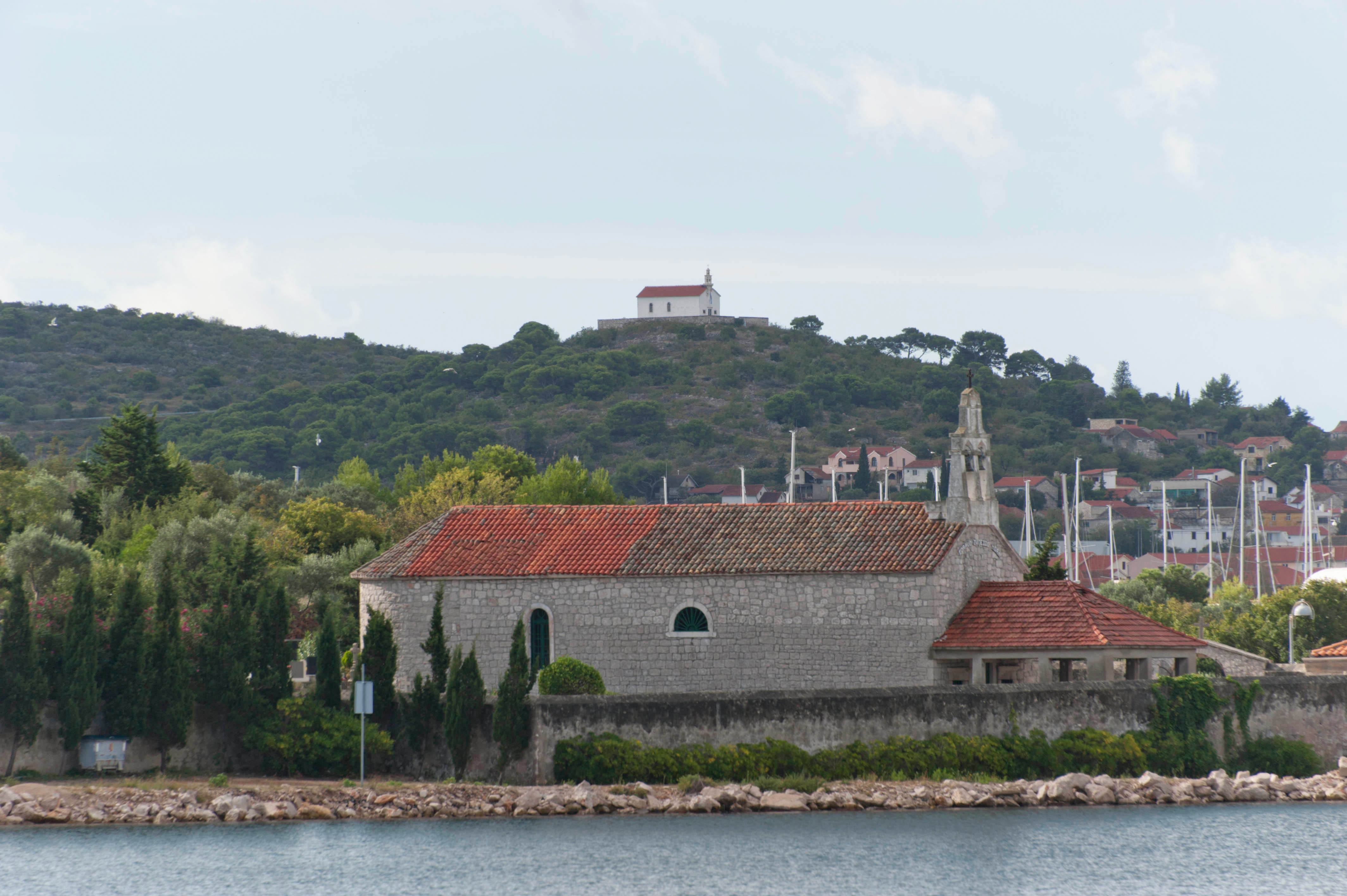 9583-Parc national iles Kornati (Dalmatie du Nord)