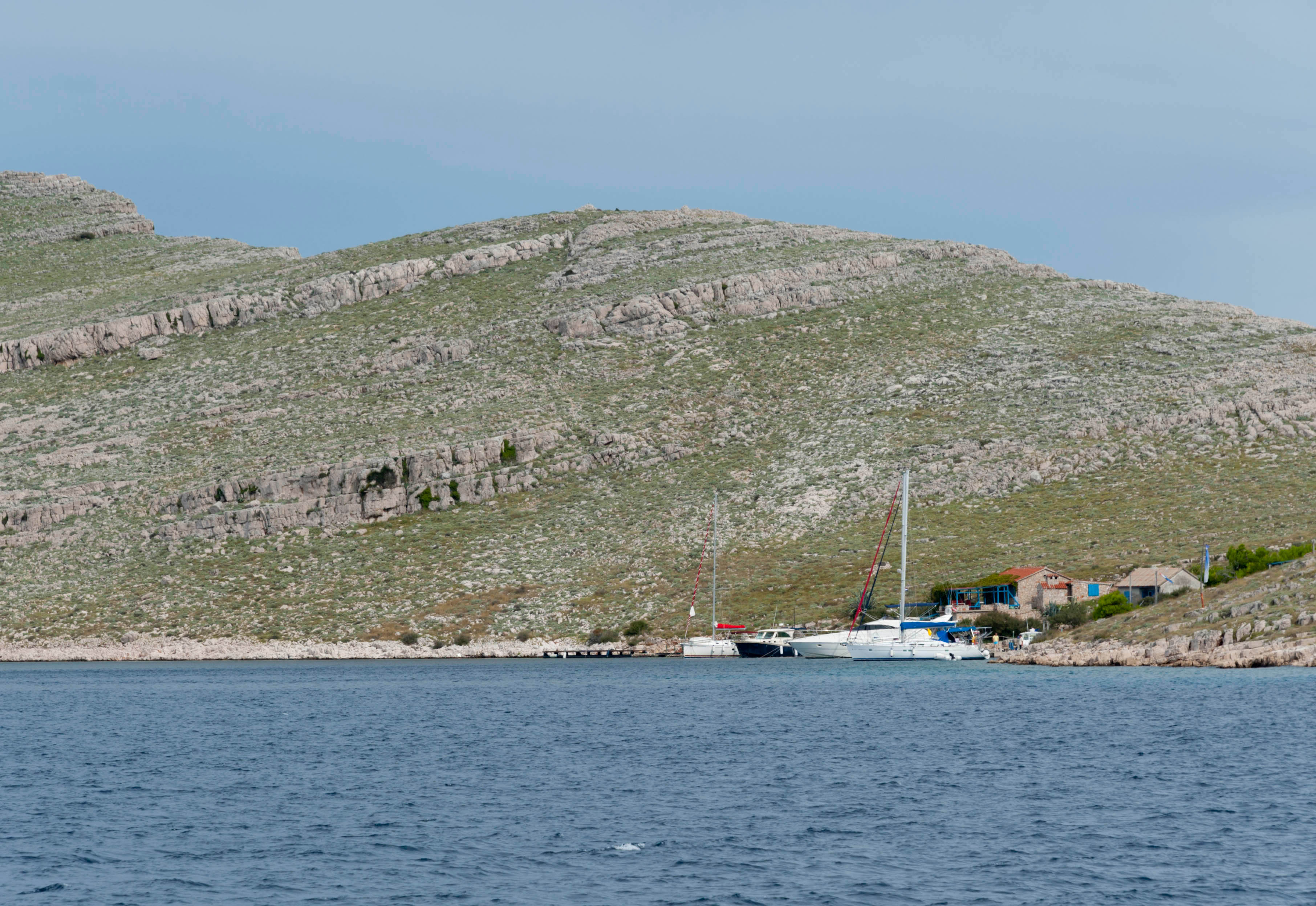 9622-Parc national iles Kornati (Dalmatie du Nord)