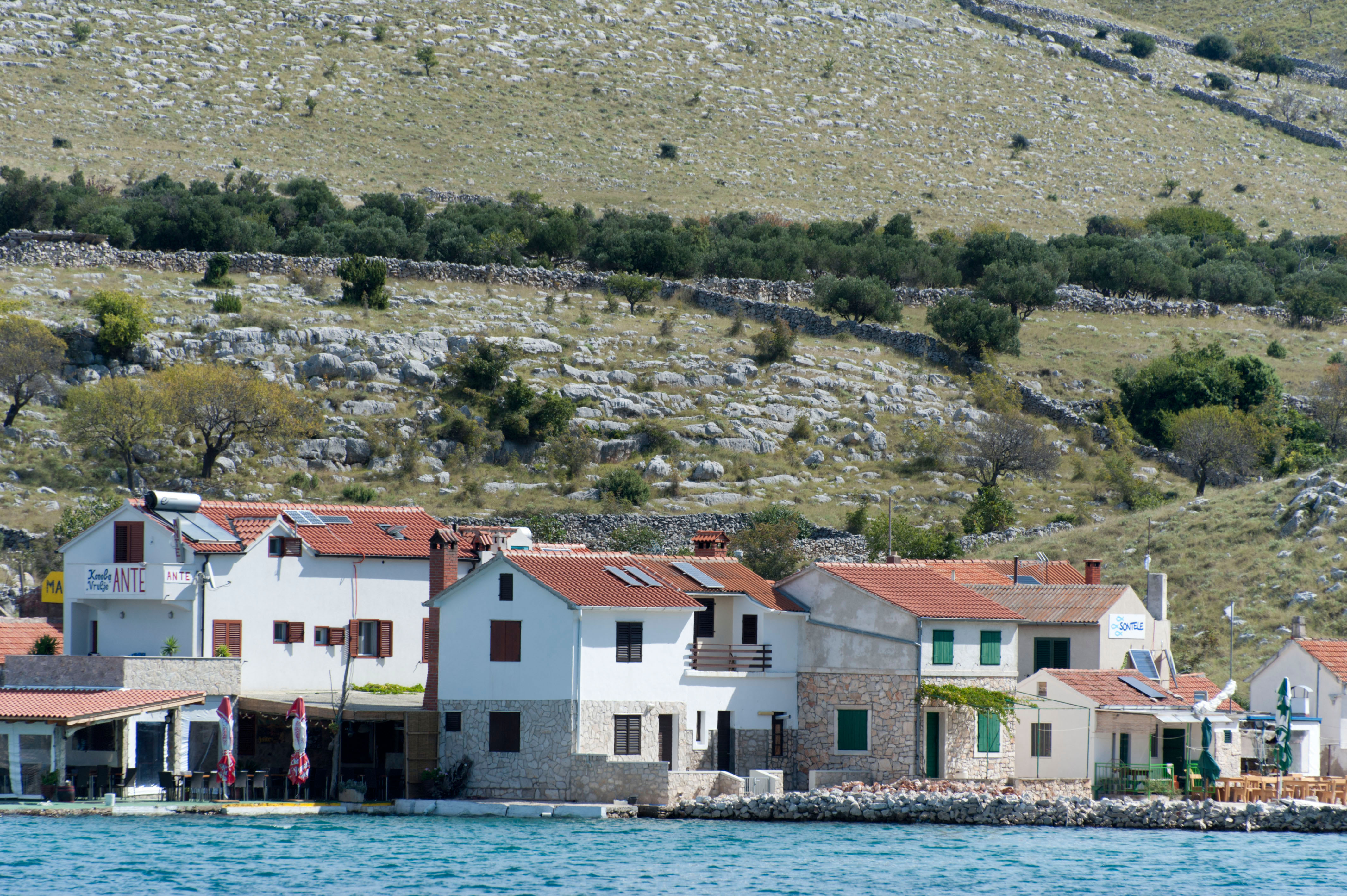 9647-Parc national iles Kornati (Dalmatie du Nord)