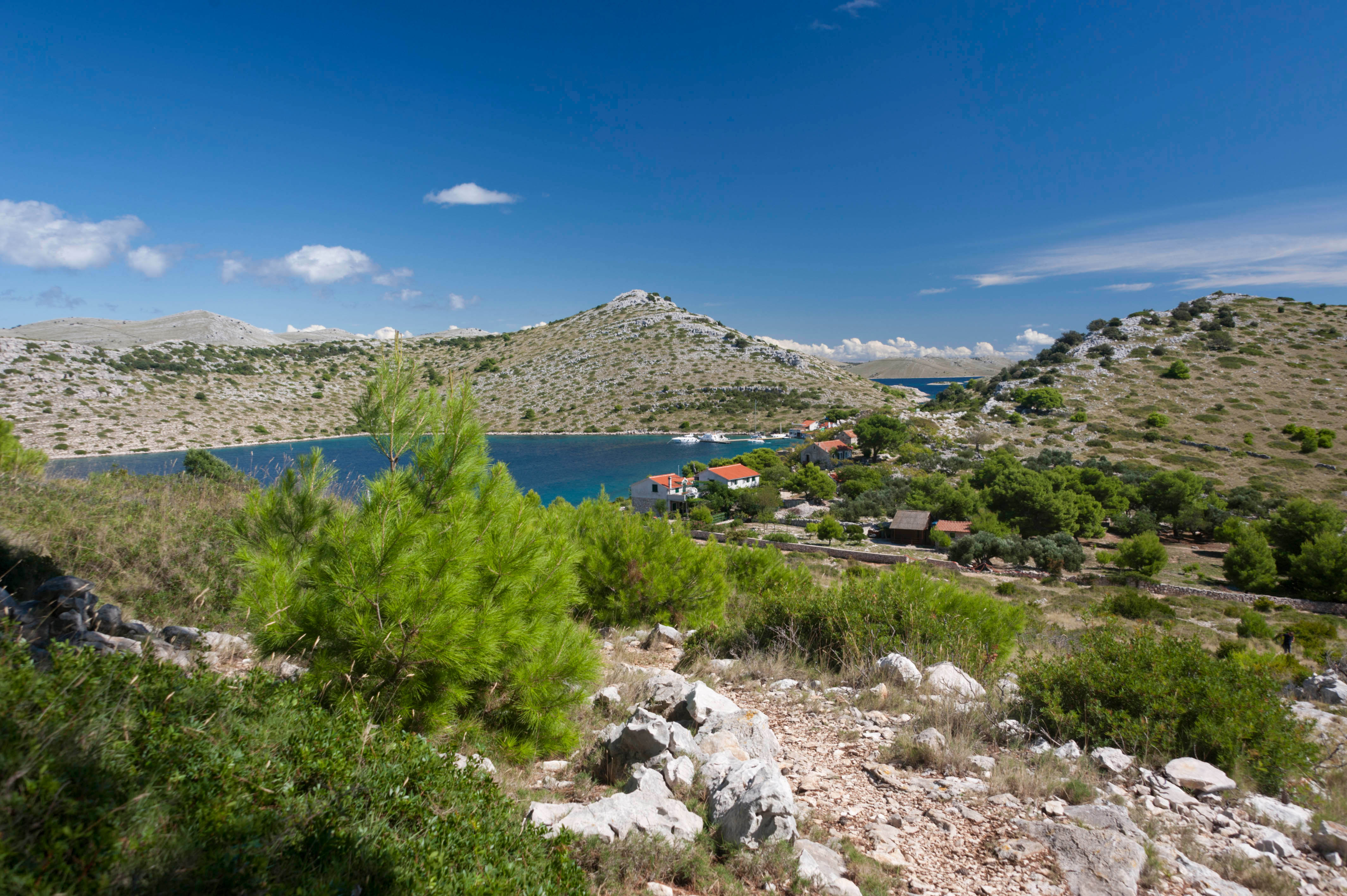 9699-Parc national iles Kornati (Dalmatie du Nord)