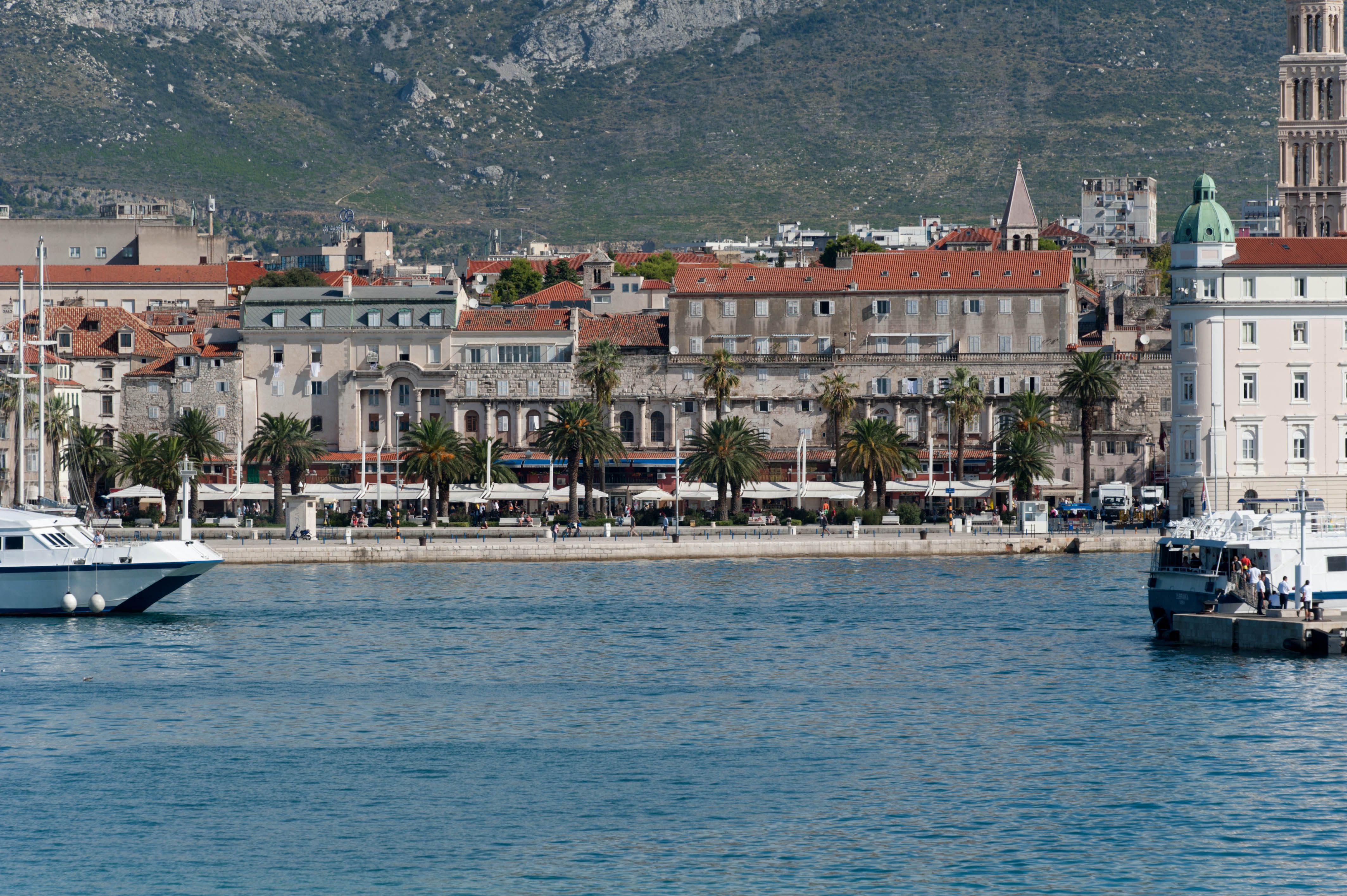9819-Split (Dalmatie centrale)