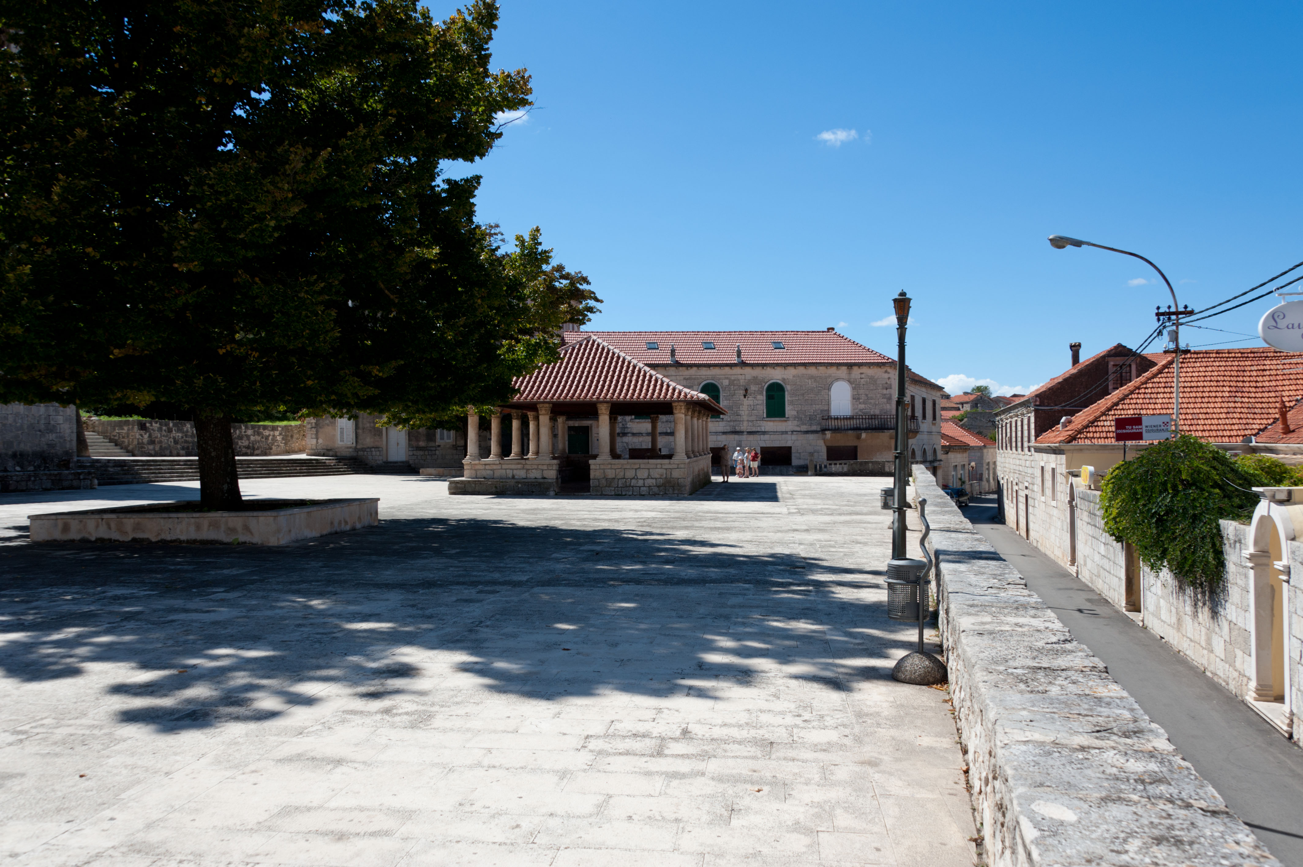 9912-Blato - ile Korcula (Sud Dalmatie)