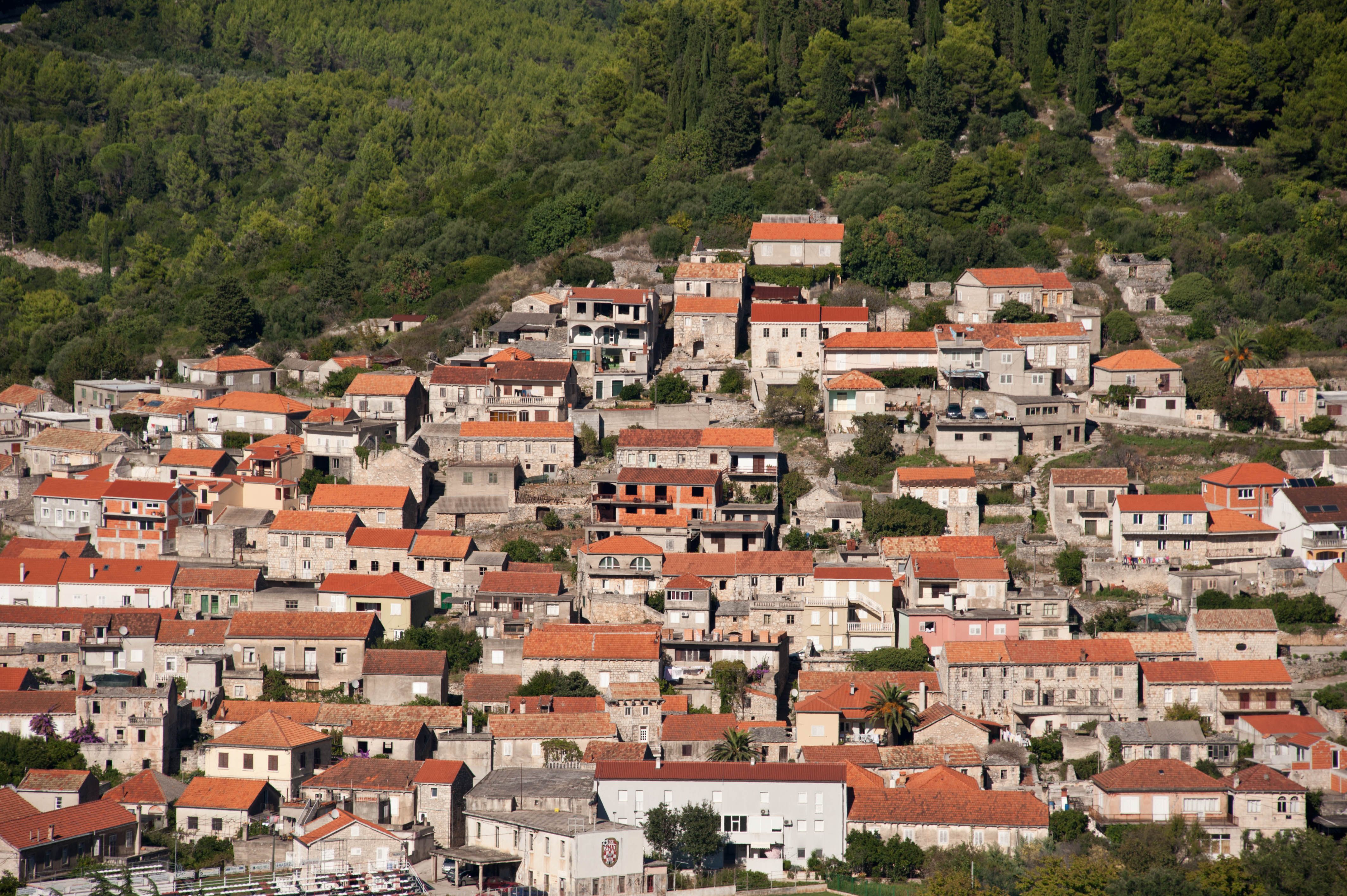 9924-Blato - ile Korcula (Sud Dalmatie)