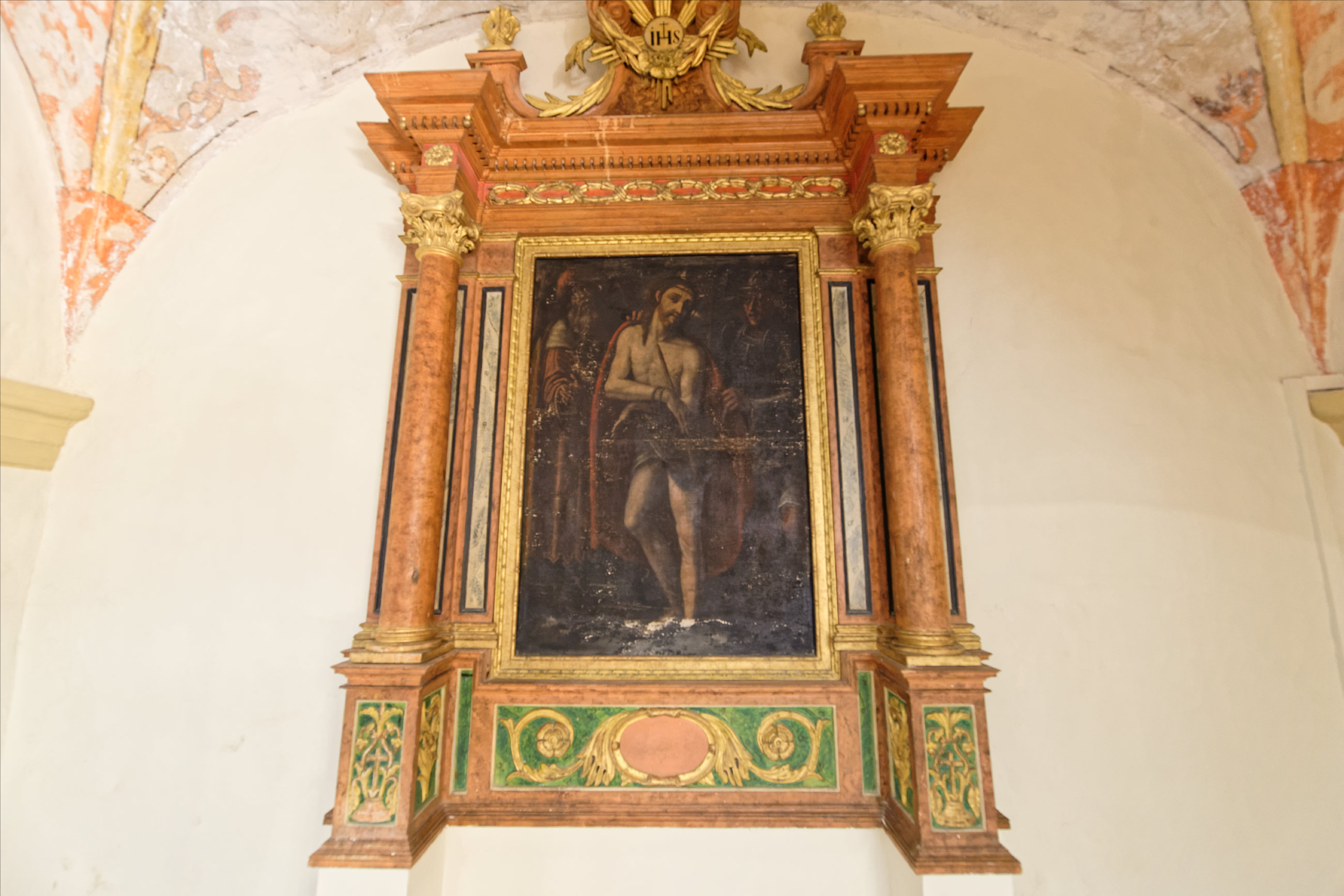 150310-Sanctuaire Sancho Abarca (Bardenas La negra) (25)