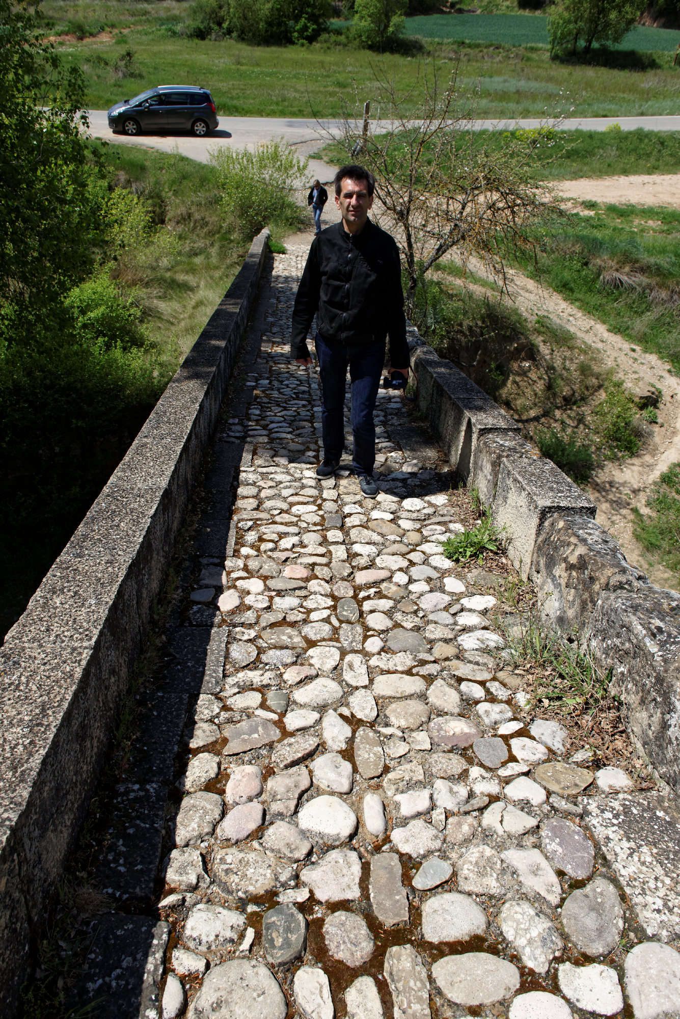 150429-Puente de Campanachal ou de la Albarda (Somontano) (2)