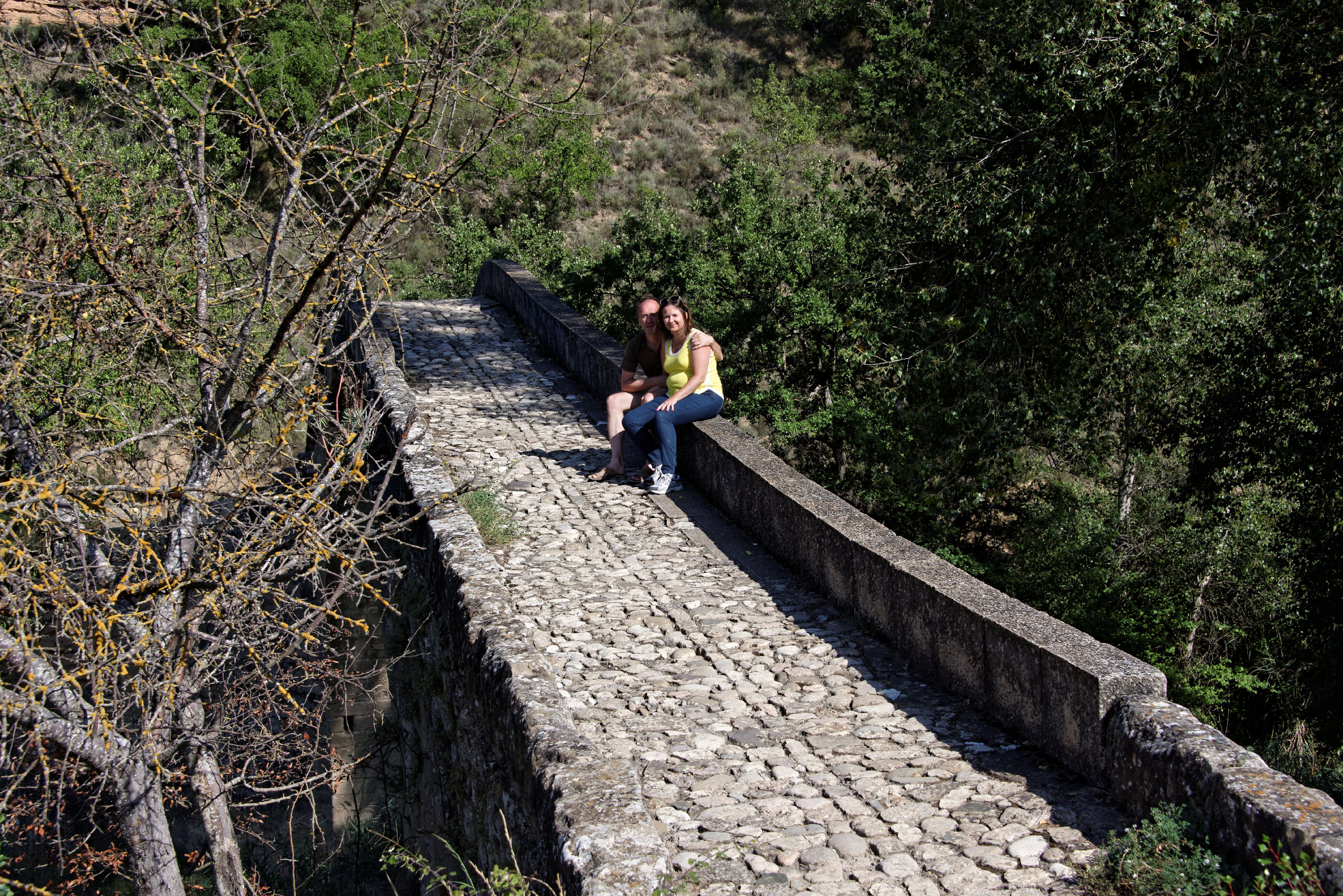 150824-Pont roman de Campanachal (Somontano) (10)