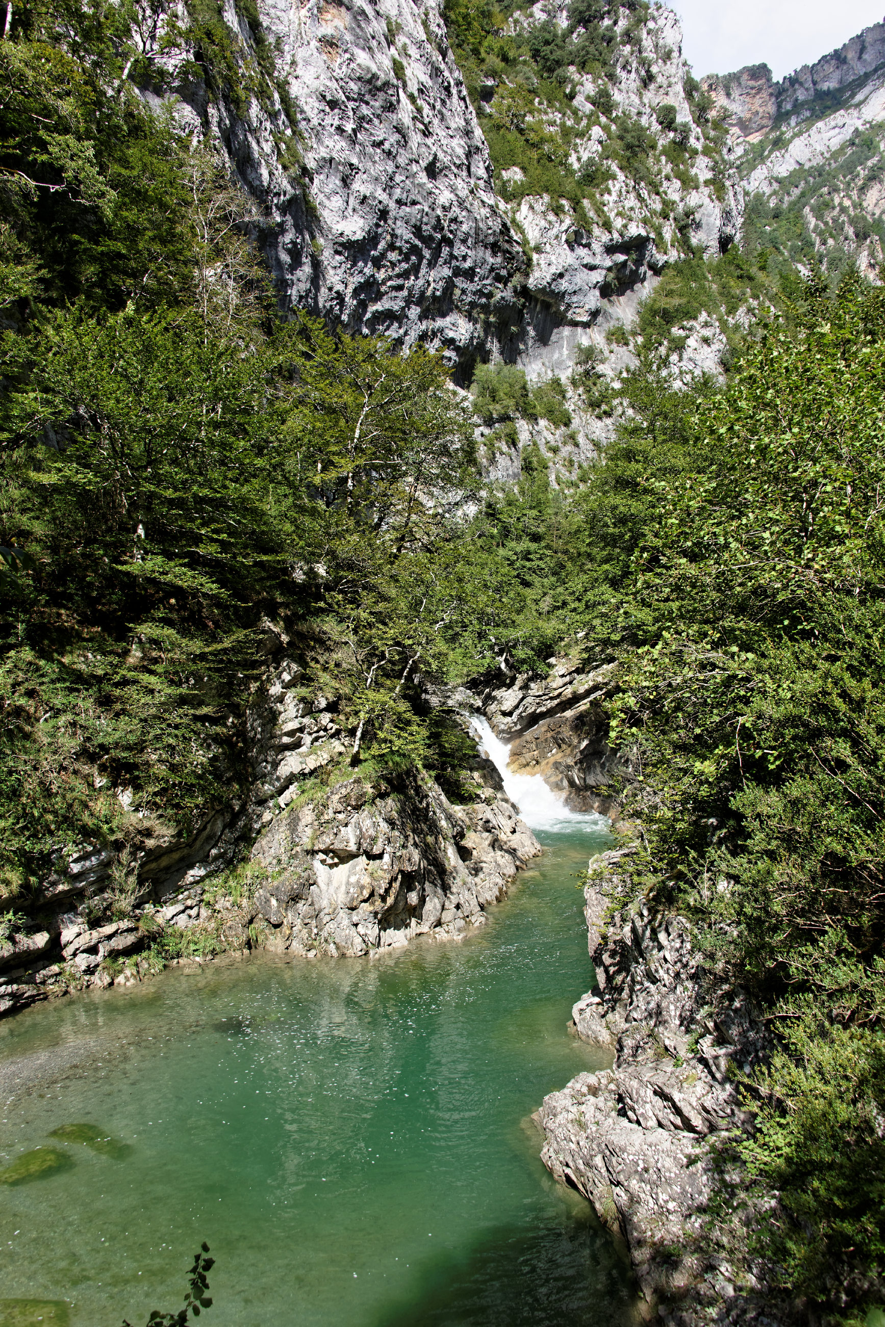 (7817) Canyon d'Anisclo  (Sobrarbe)