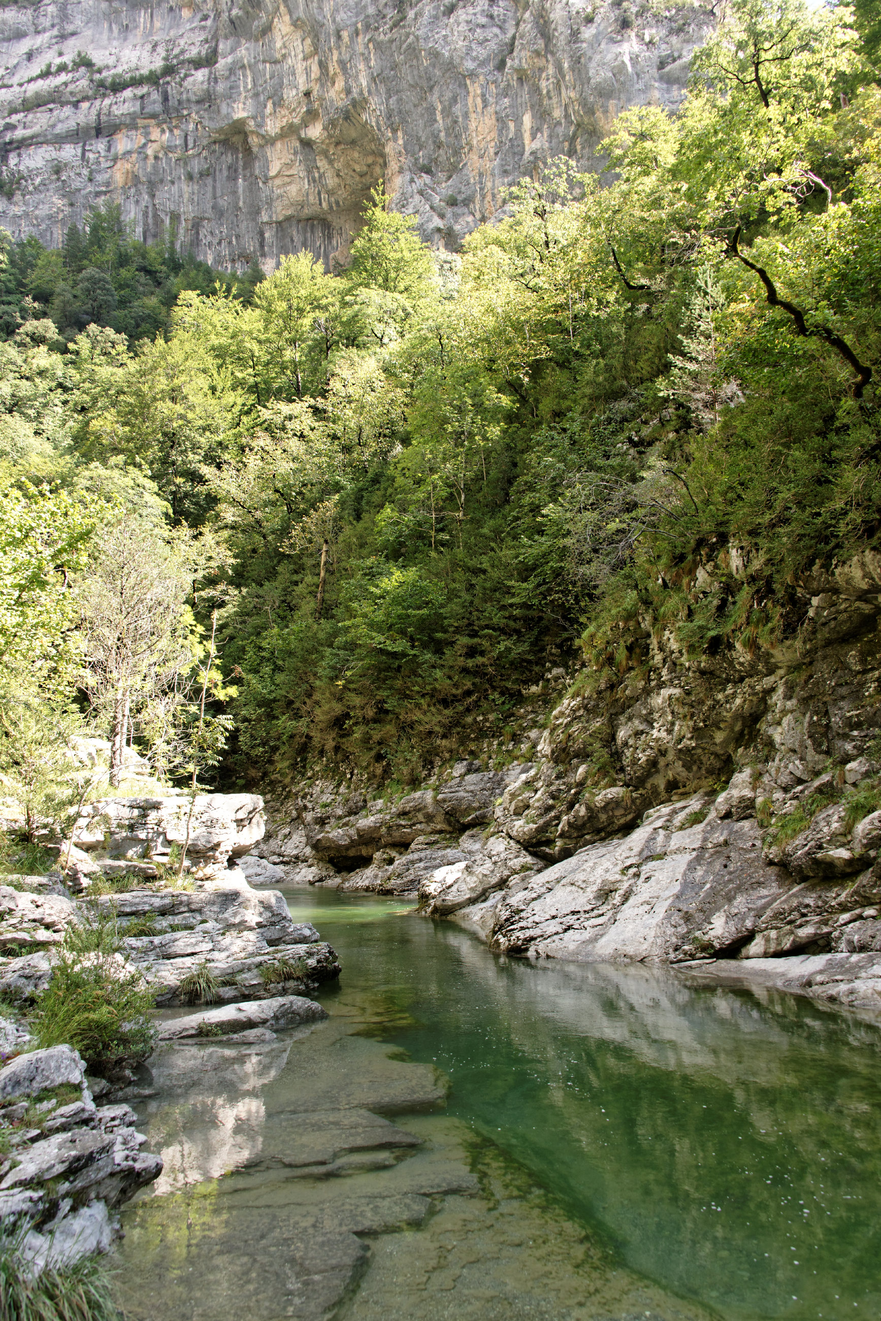 (7832) Canyon d'Anisclo  (Sobrarbe)