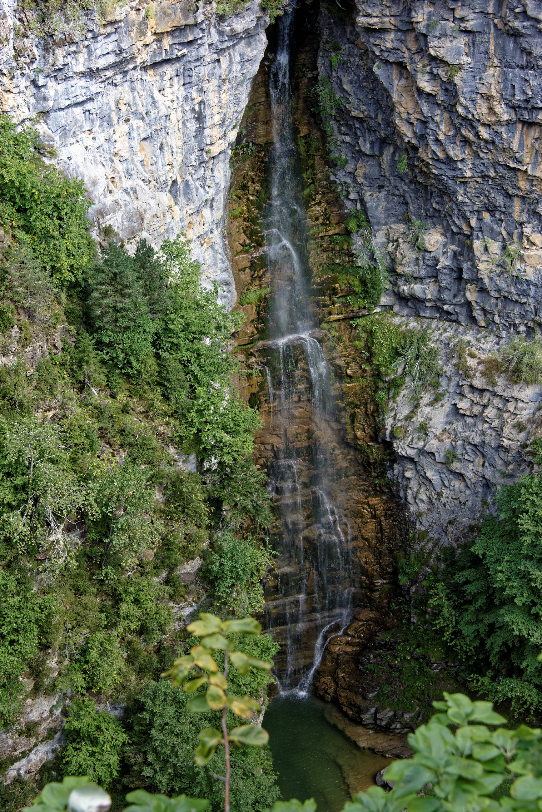 (7857) Canyon d'Anisclo  (Sobrarbe)