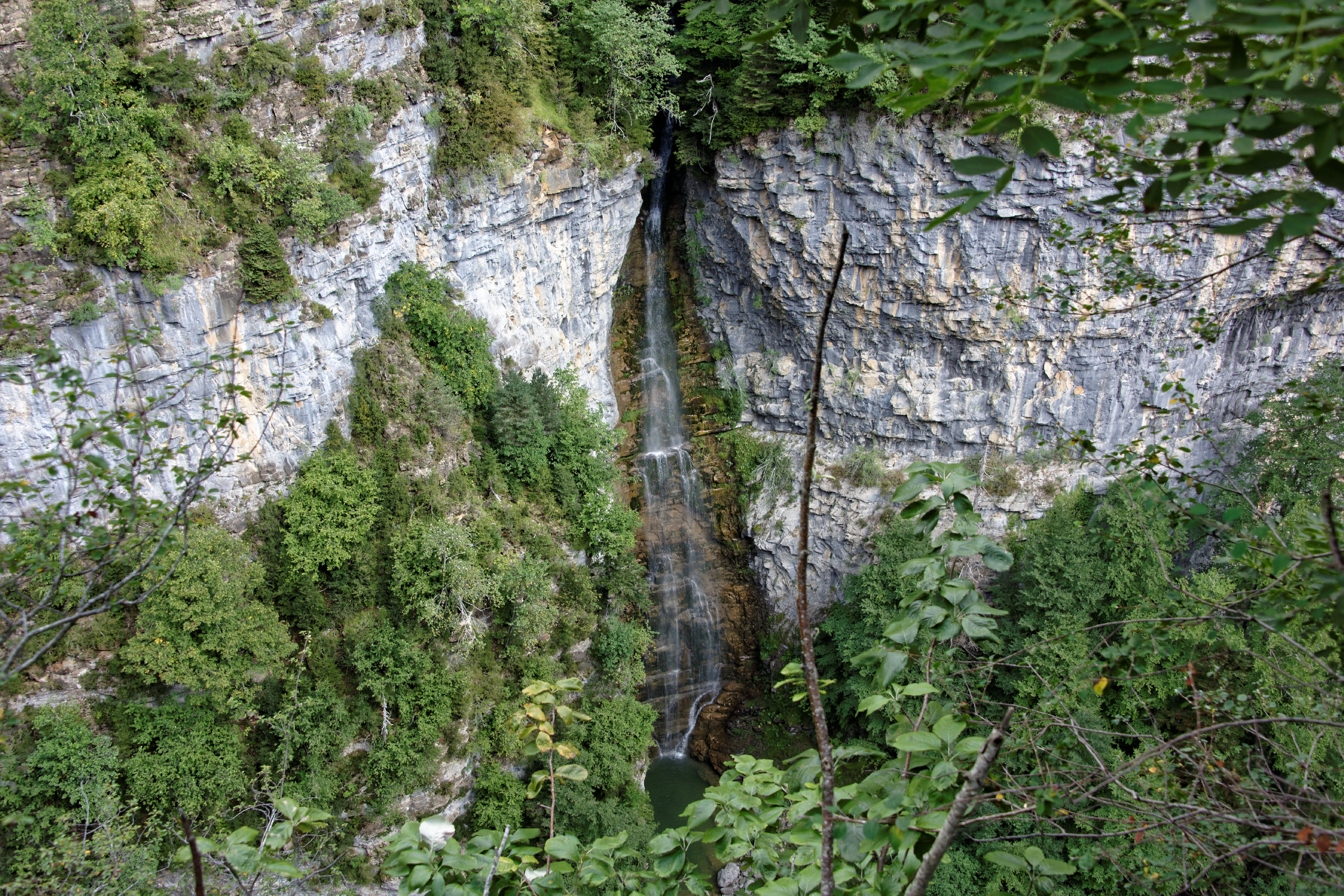 (7858) Canyon d'Anisclo  (Sobrarbe)