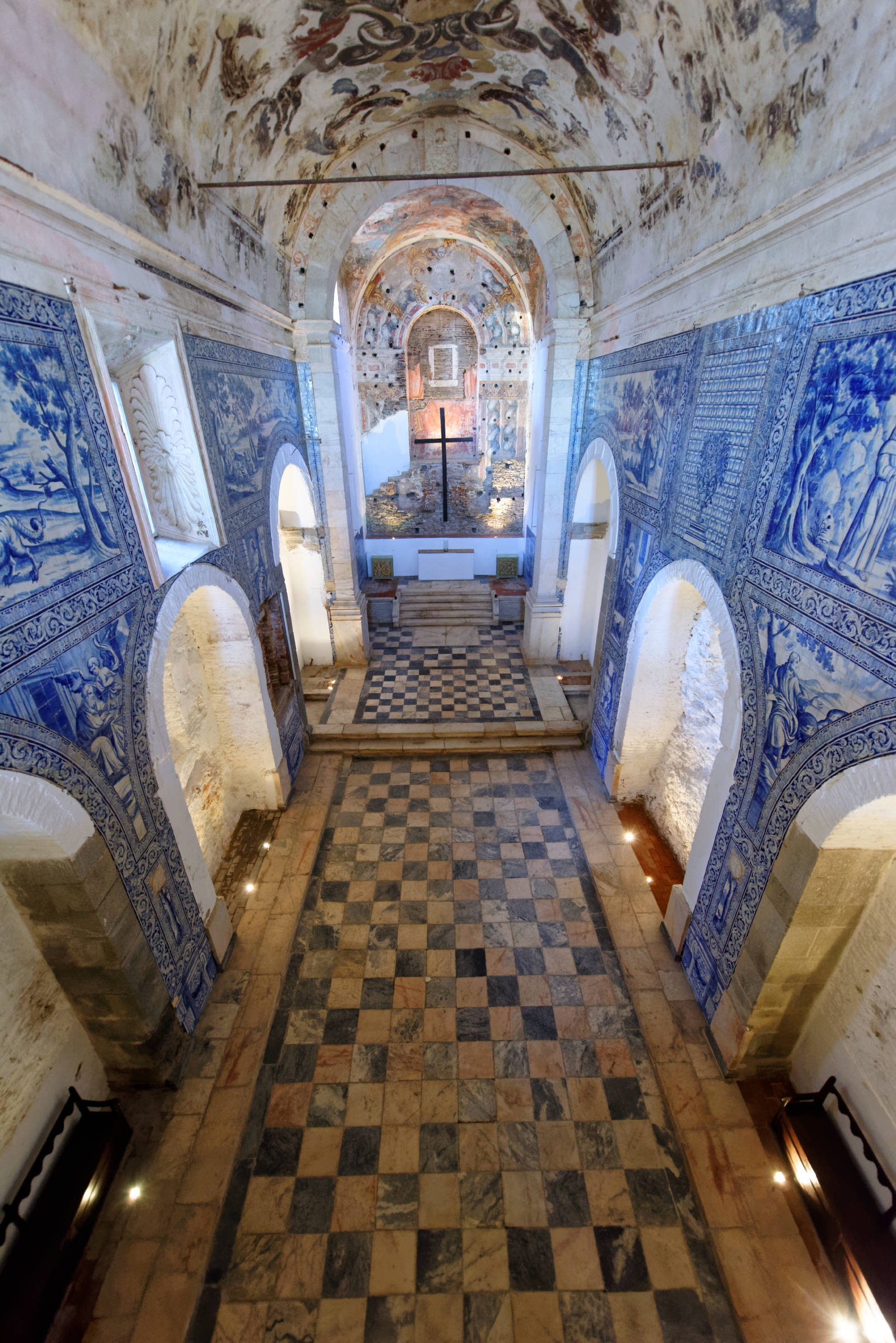 160407-Convento de sao paulo (Alentero Portugal) (148)