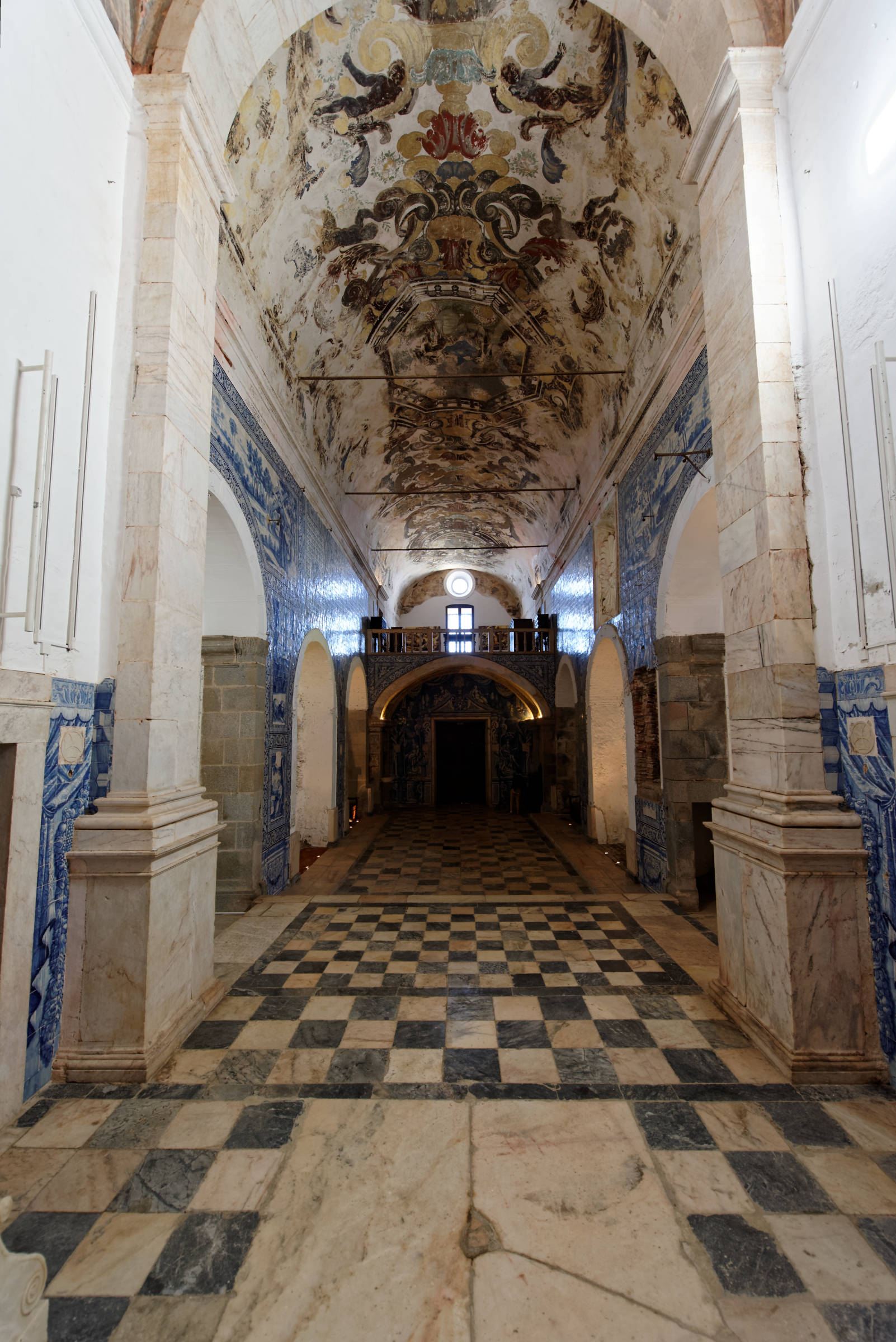160407-Convento de sao paulo (Alentero Portugal) (178)