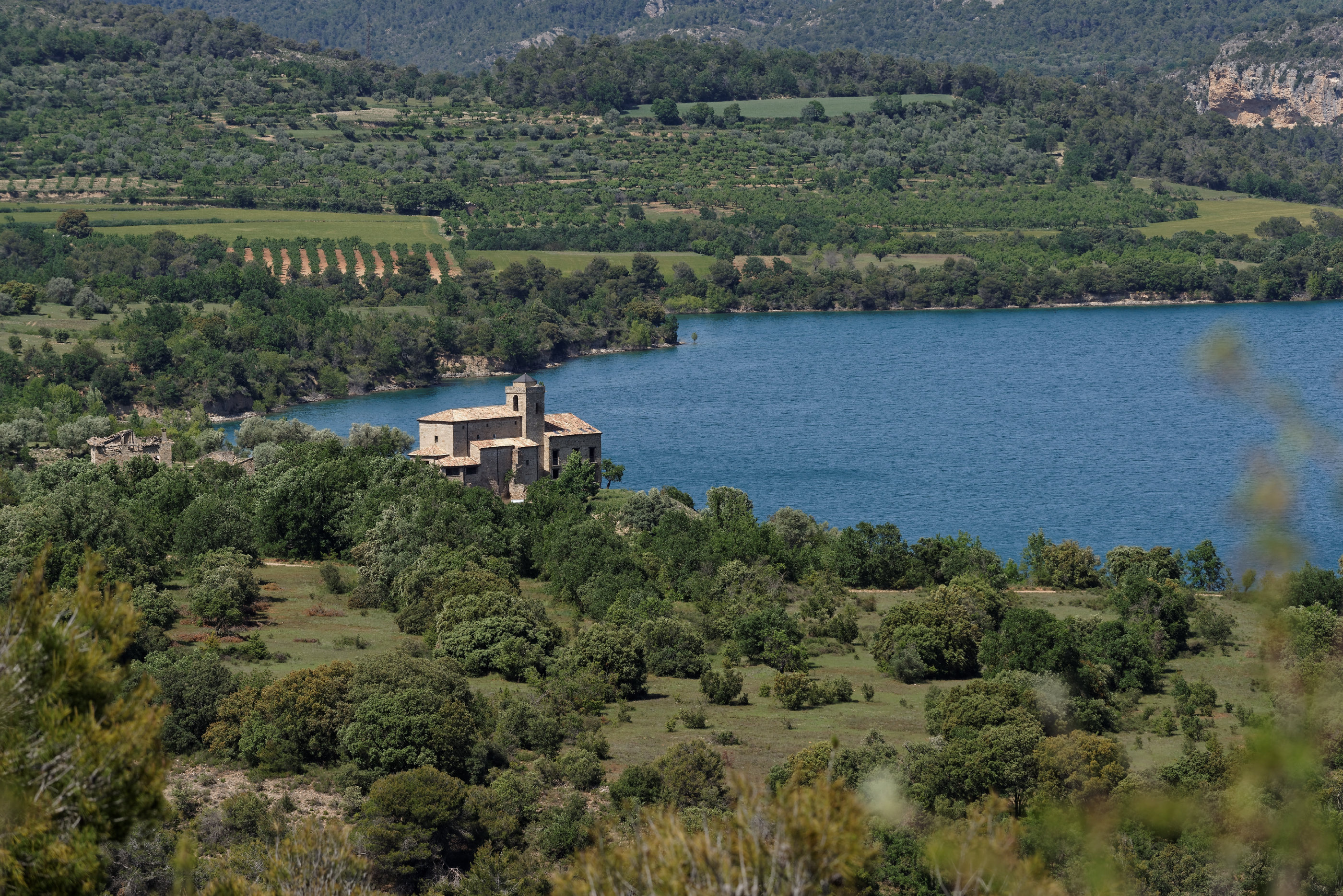 170515-Lac del Grado - Torreciudad (Opus Dei) (Sobrarbe) (55)