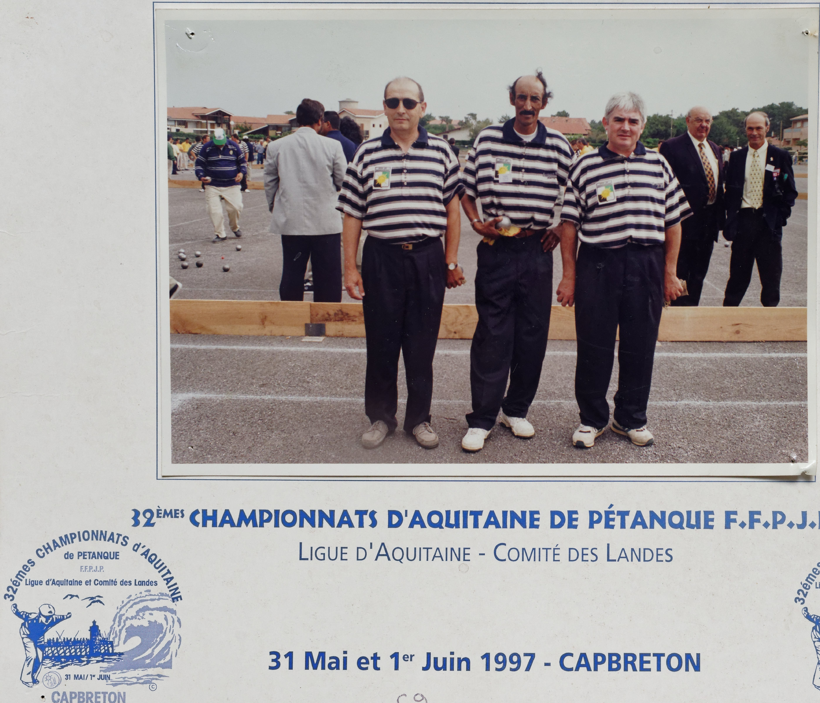 1997-06 - Capbreton Badel-Baroni-Campergue