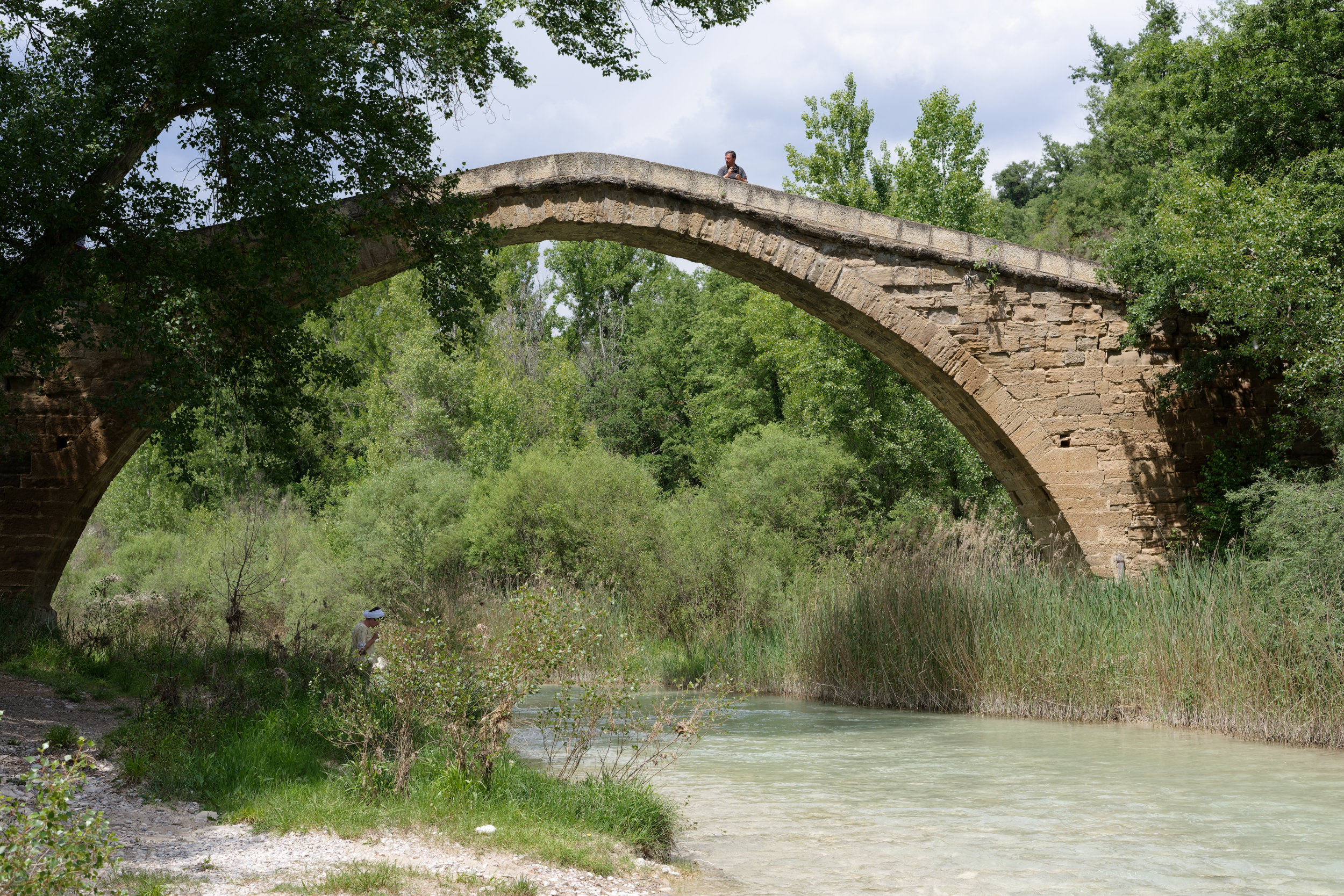 180523-6-Pont roman de Villacantal (15) (Somontano-Aragon)