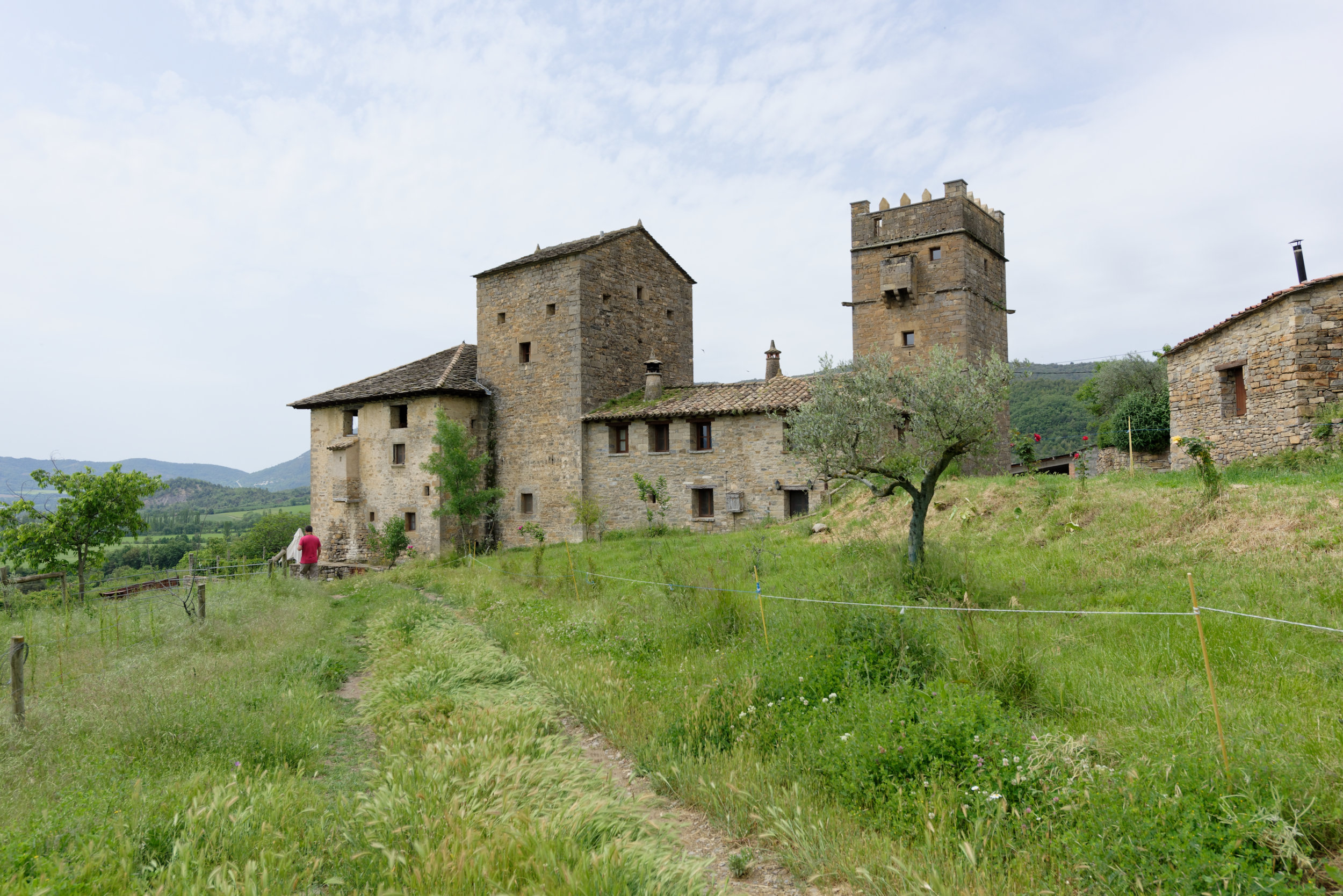180525-2-Maison forte de Tierrantona (17) (Sobrarbe-Aragon) - Copie