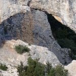 181217-(154) Erosion du dauphin - Garganta de Mascun (Aragon-Somontano)