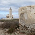 190405-2 (24) Eglise de la Almadraba de monteleva (Cabo de Gata-Andalousie)