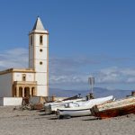 190405-2 (36) Eglise de la Almadraba de monteleva (Cabo de Gata-Andalousie)