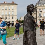 190623 (141) Un matin à Bordeaux - Autour d une statue