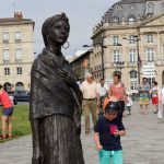 190623 (145) Un matin à Bordeaux - Autour d une statue
