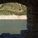 201005-(52) Lac Mediano niveau très bas (Aragon-Sobrarbe)