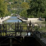 201011-(65) Pont canal Agen (Lot et Garonne)