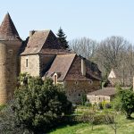 210329-(11) Maison forte Saint Chamassy (Dordogne)