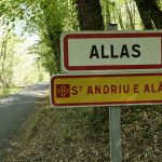 210423-(45) Randonnée Allas-Bousseyral 14kms (Périgord noir)