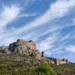 211002-(142) Castillo de Loarre (Aragon-Espagne)