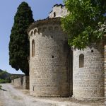 220517-(165) Sopeira - monasterio románico de Santa María y San Pedro de Alaón (Aragon - Ribagorce)