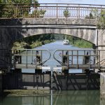 220726-(121) Canal latéral à la Garonne à Feugarolles - Boucle d Albret Nérac-Lectoure (Lot et Garonne)